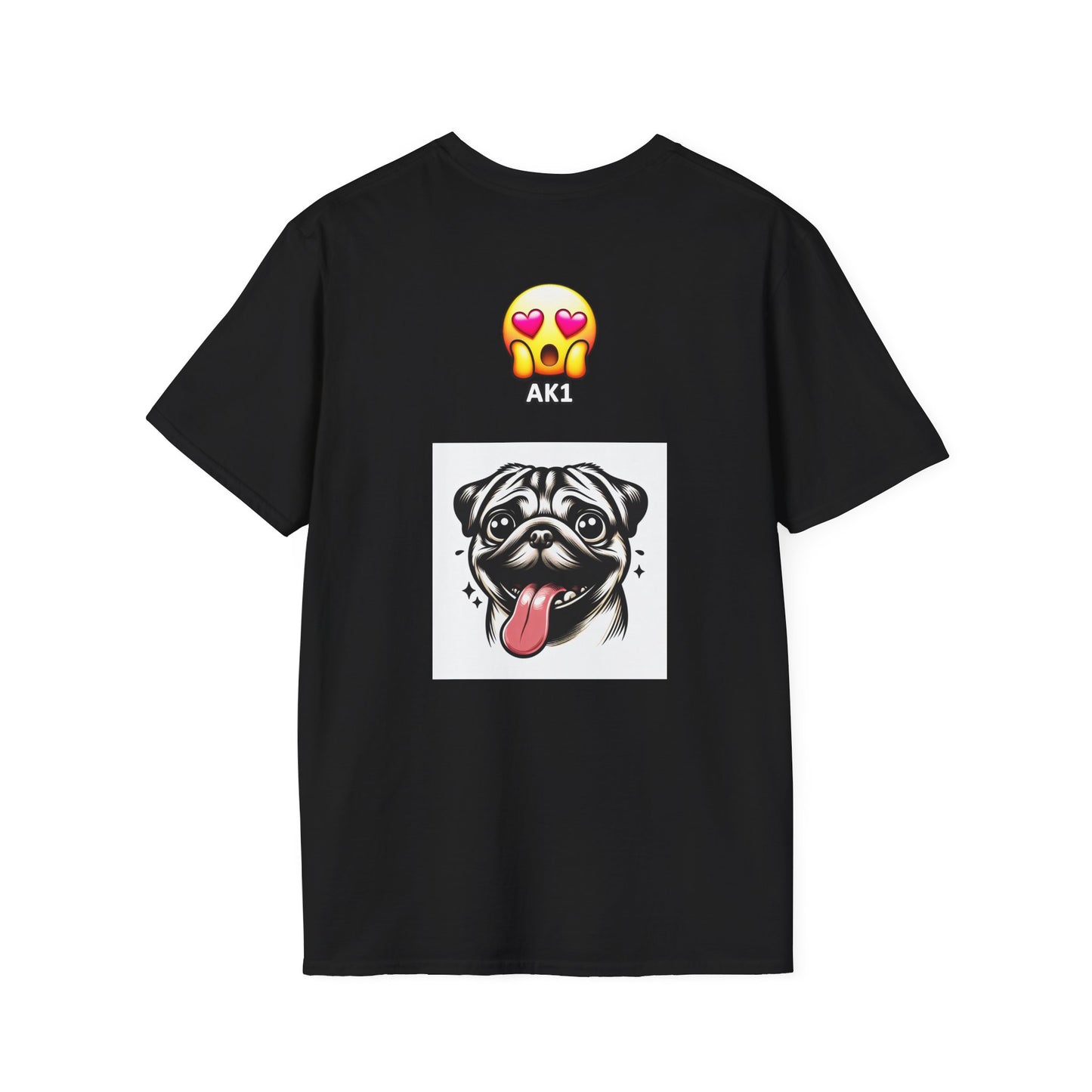 Pug Drug T-Shirt - Unisex