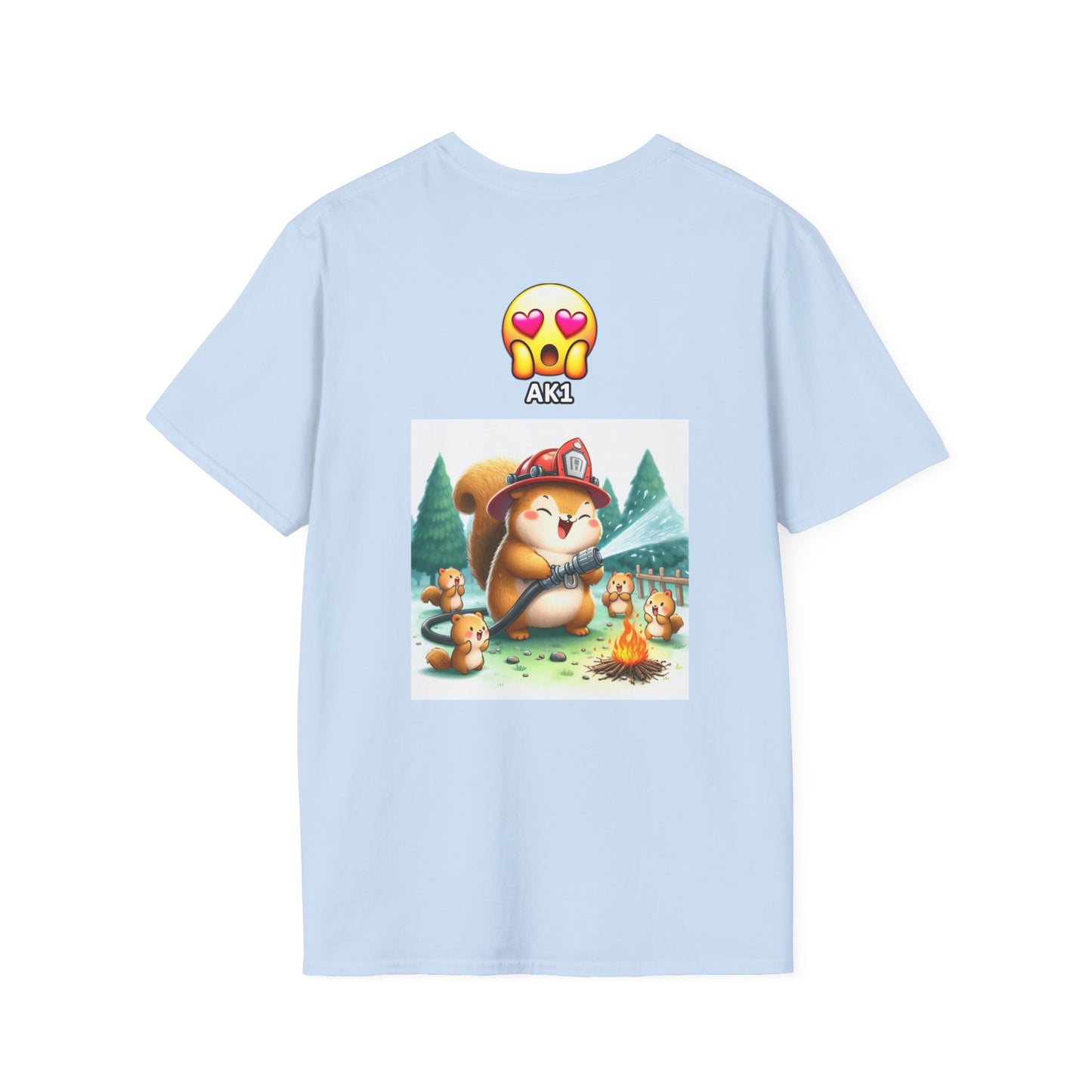 Firefighter T-Shirt - Unisex