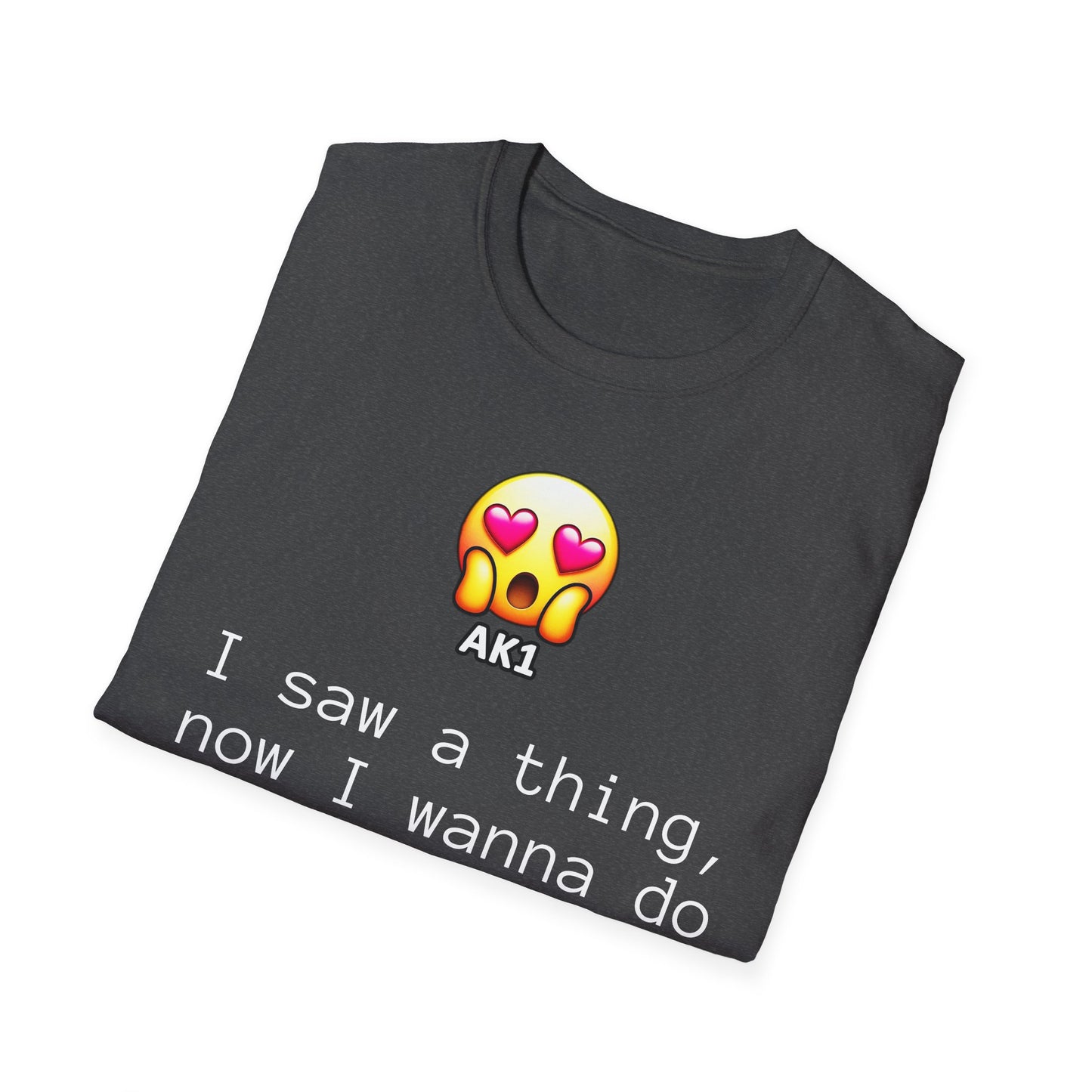 Impulsive T-Shirt - Unisex