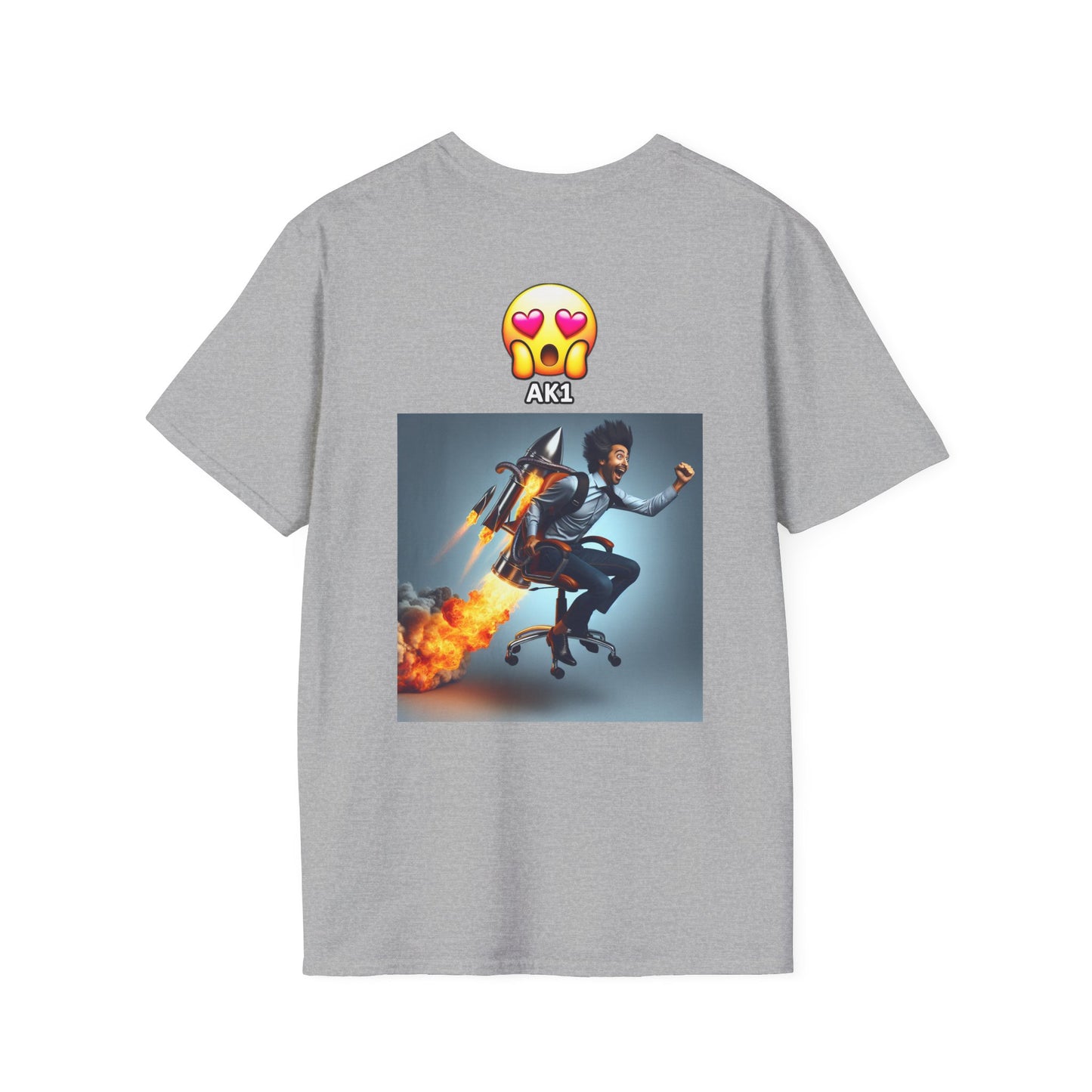 Impulsive T-Shirt - Unisex
