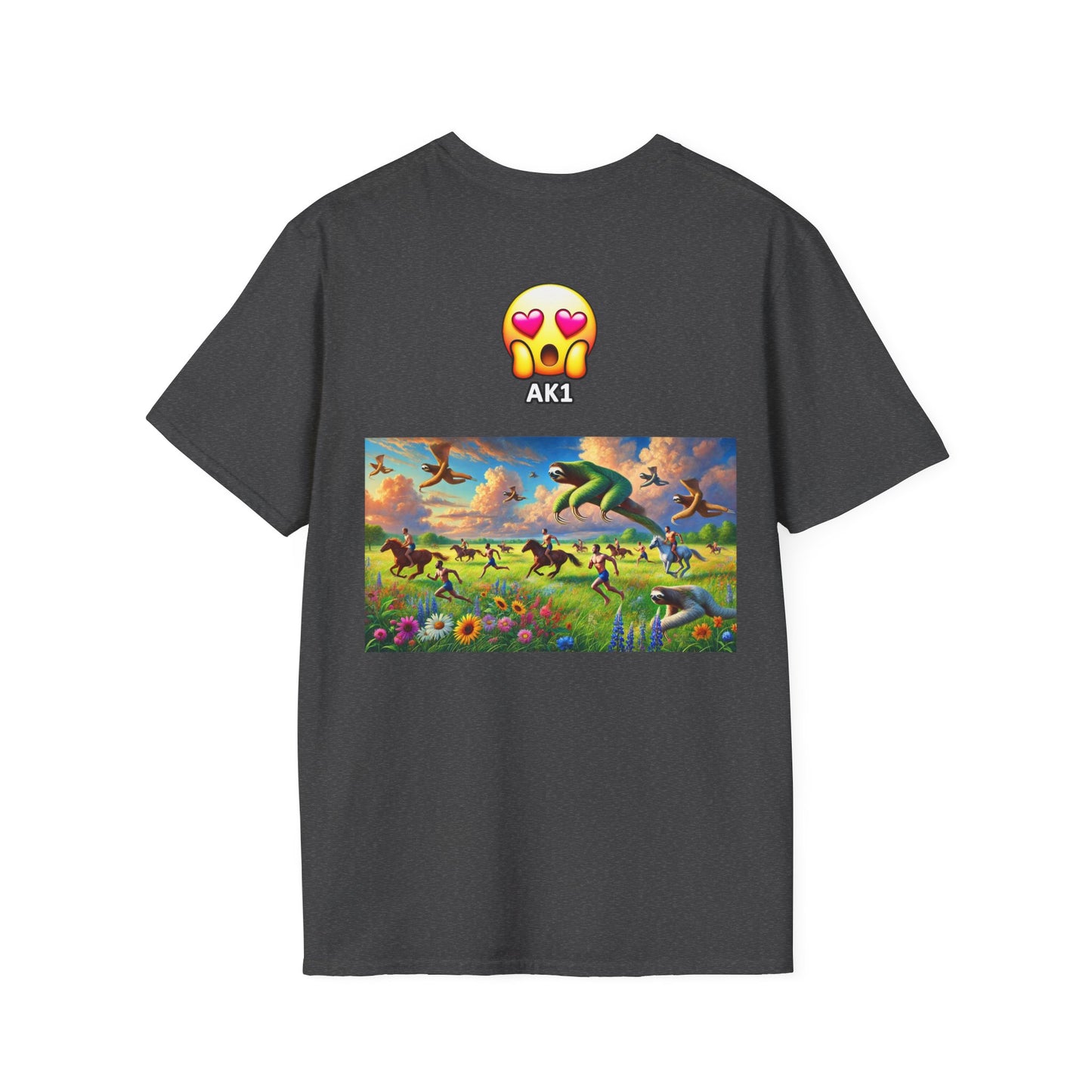 Free Dad T-Shirt - Unisex