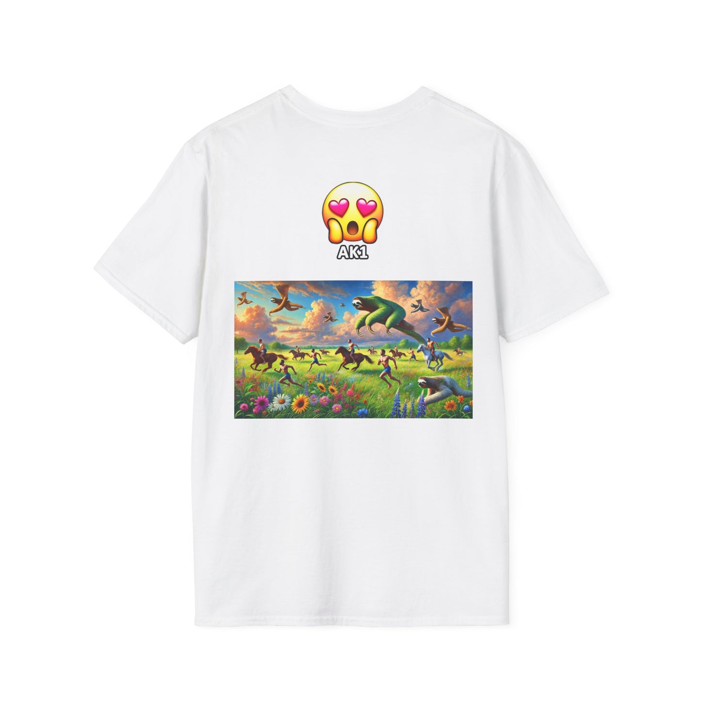 Free Dad T-Shirt - Unisex
