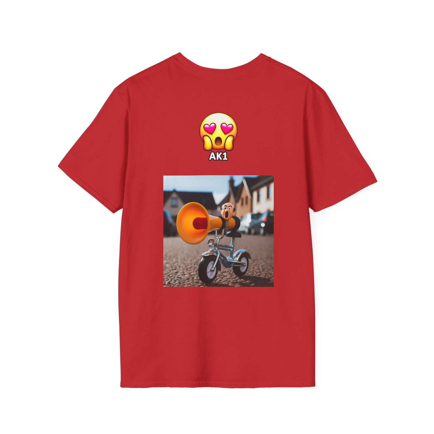 Awooga T-Shirt - Unisex