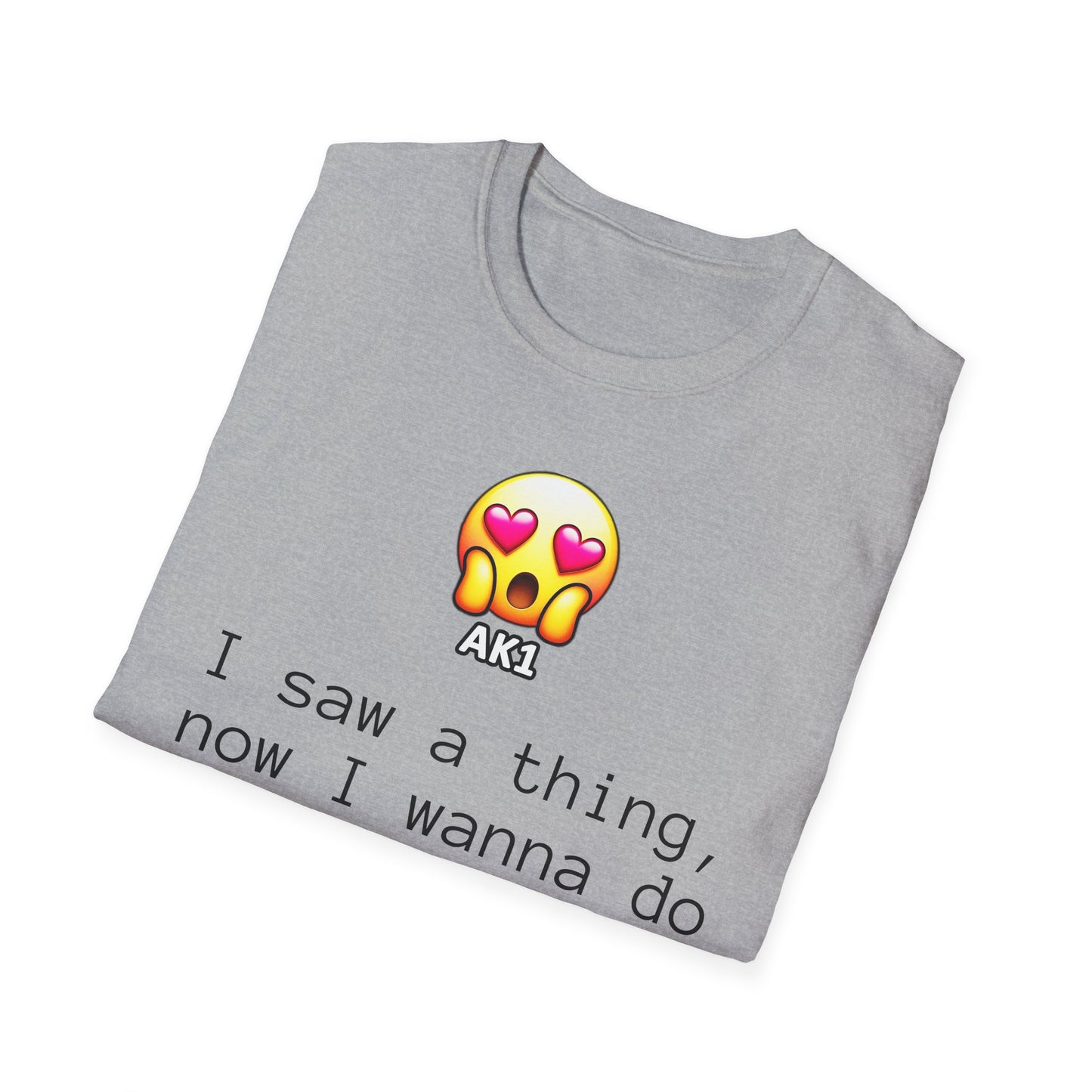 Impulsive T-Shirt - Unisex