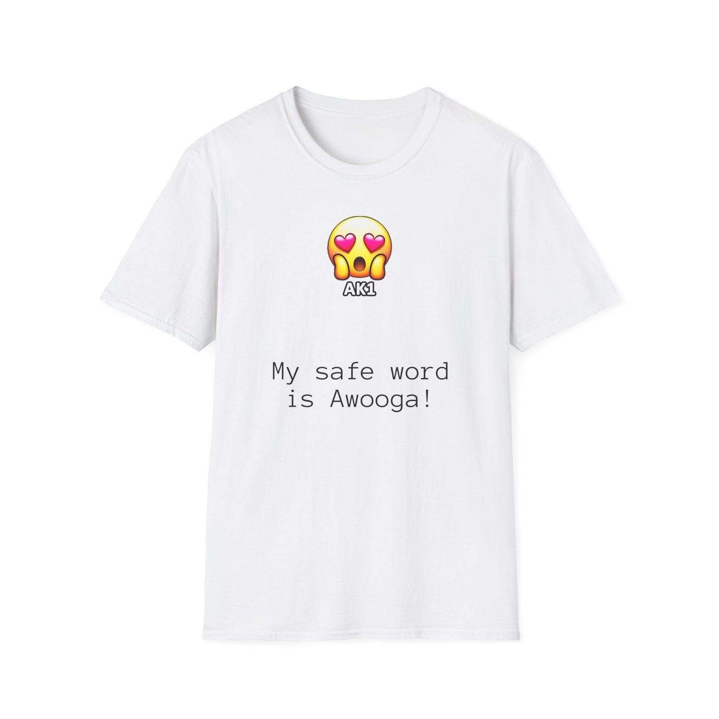 Awooga T-Shirt - Unisex