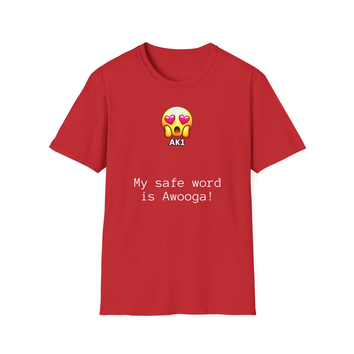 Awooga T-Shirt - Unisex