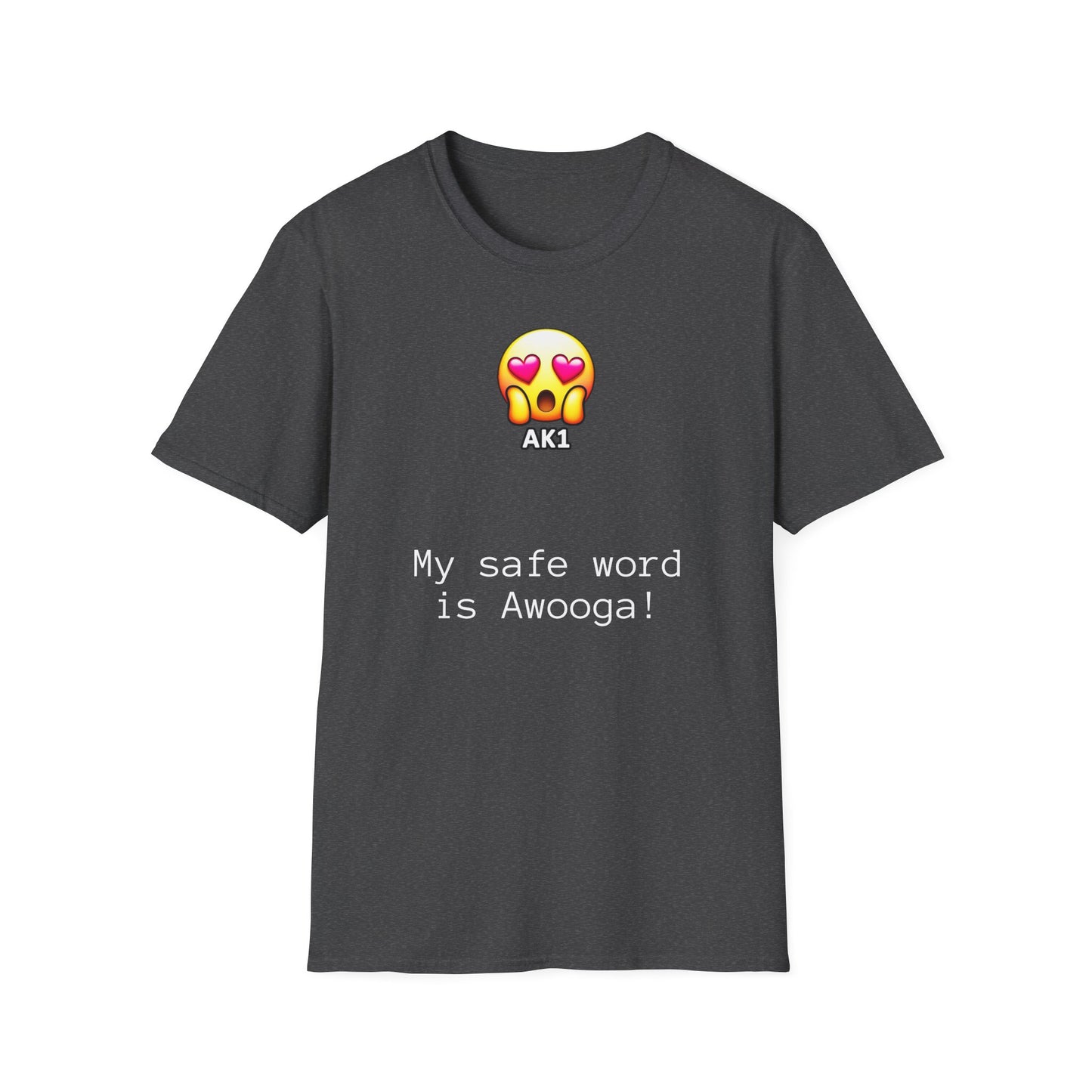 Awooga T-Shirt - Unisex