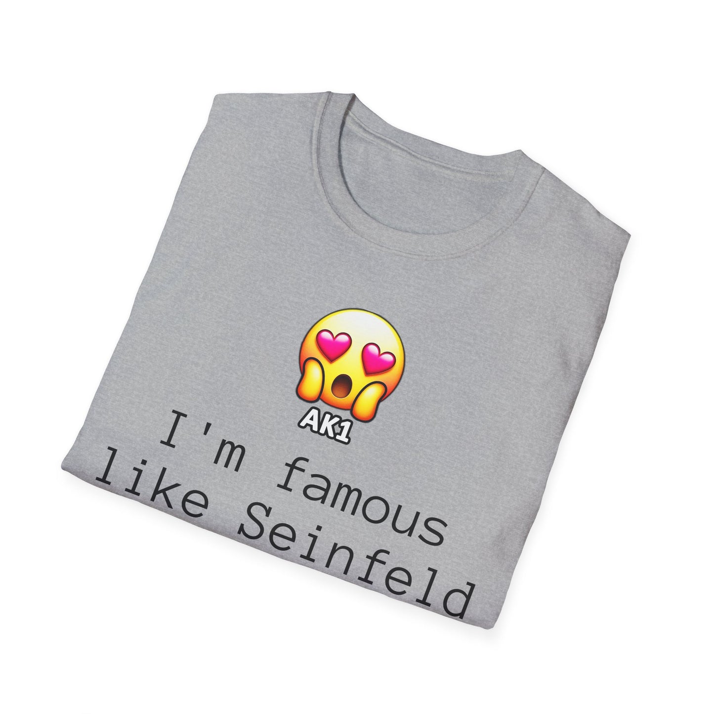 Almost Famous T-Shirt - Unisex