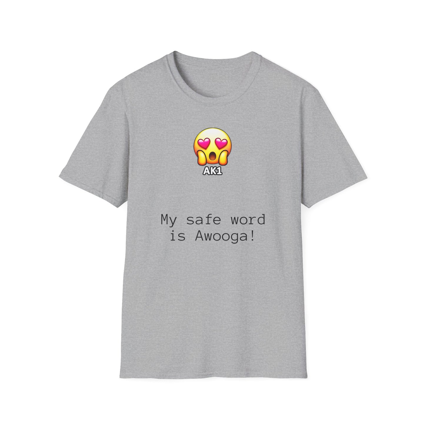 Awooga T-Shirt - Unisex