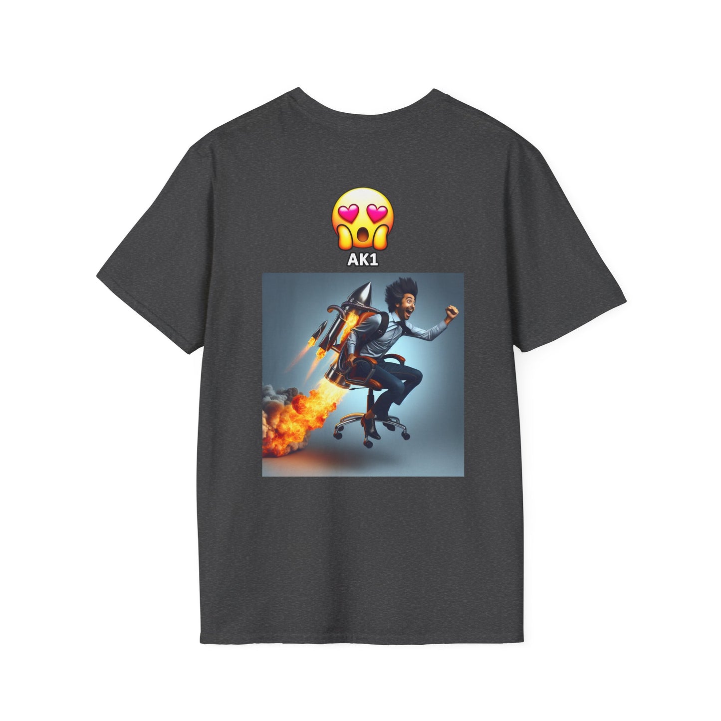 Impulsive T-Shirt - Unisex