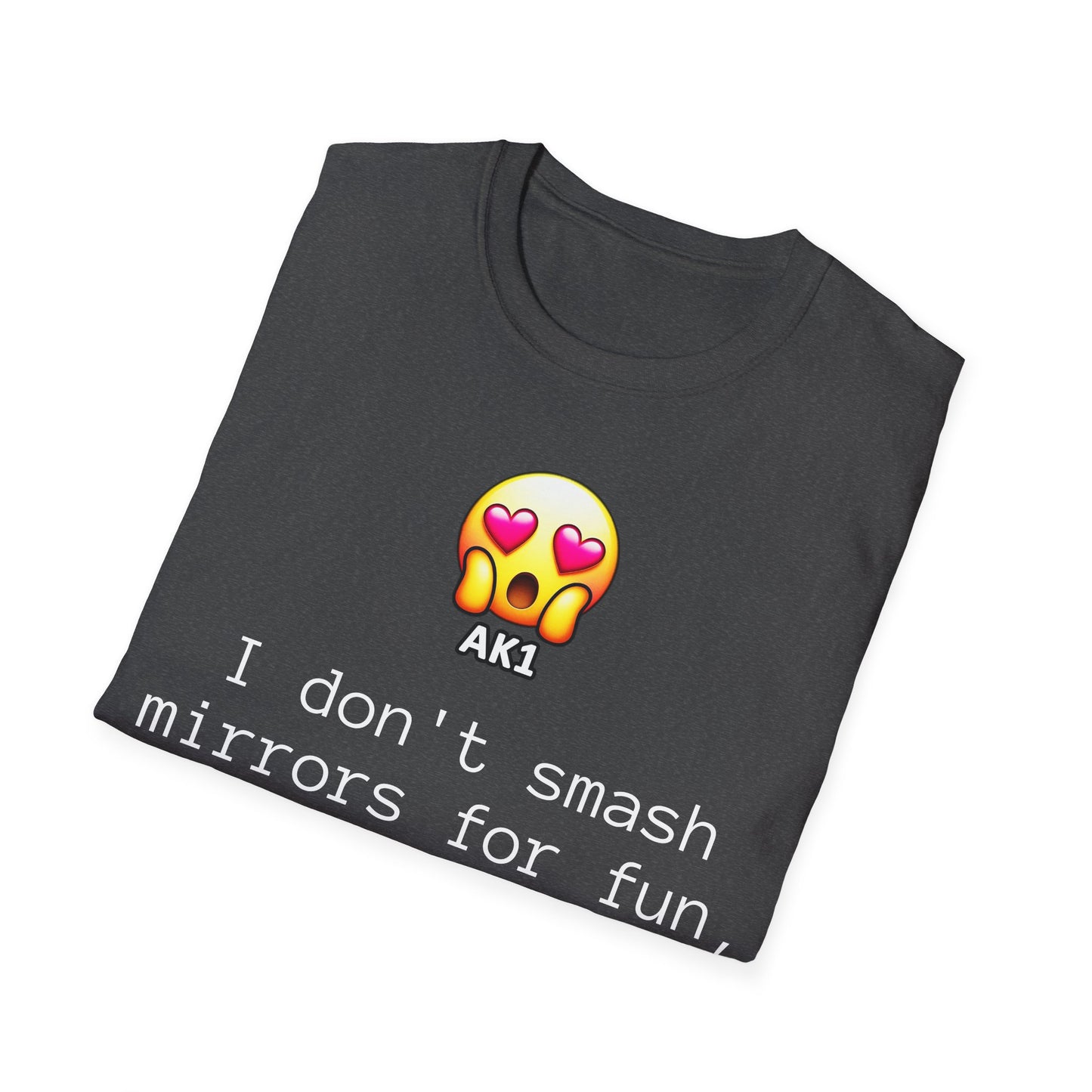 Smashy and Sassy T-Shirt - Unisex