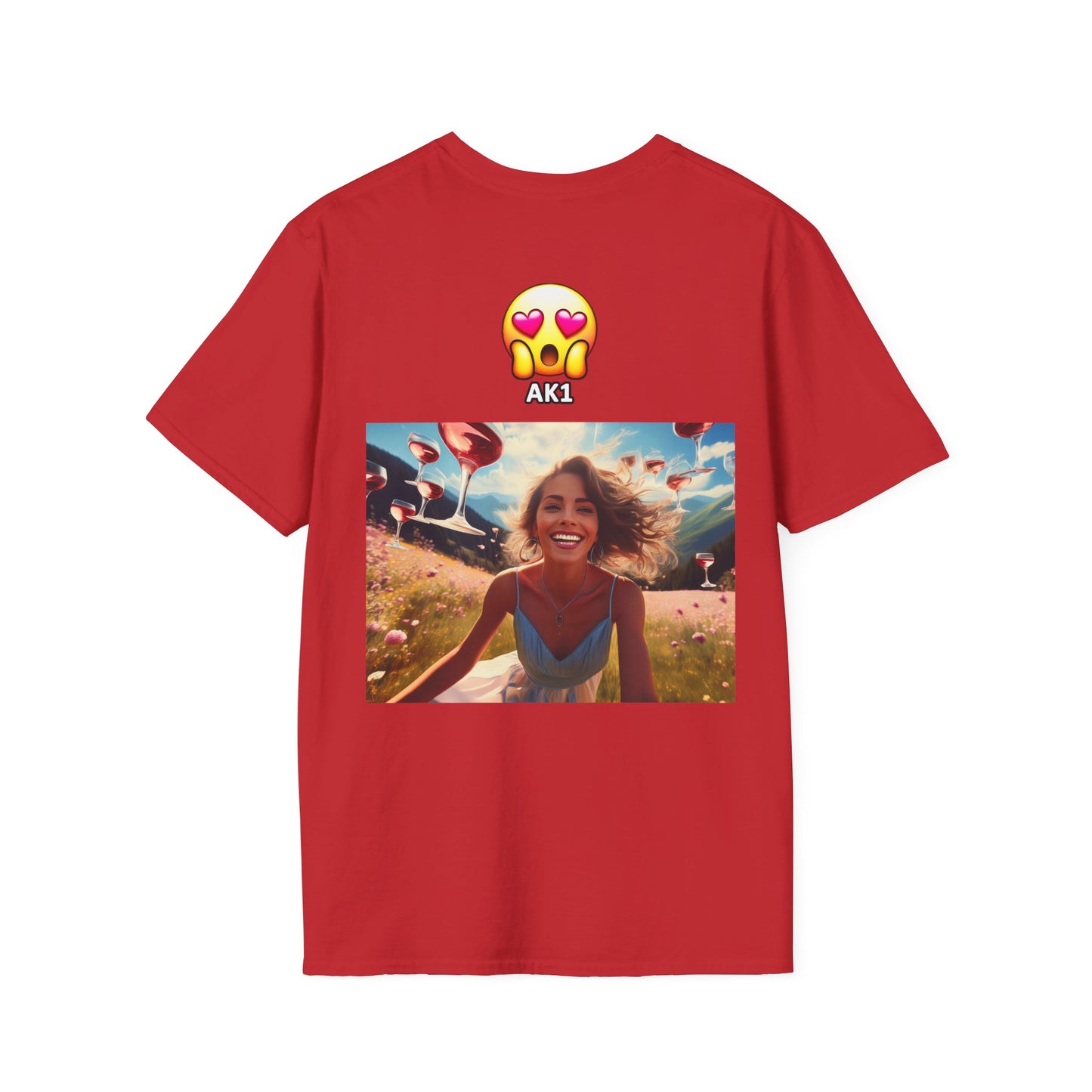 Wine Lover T-Shirt - Unisex