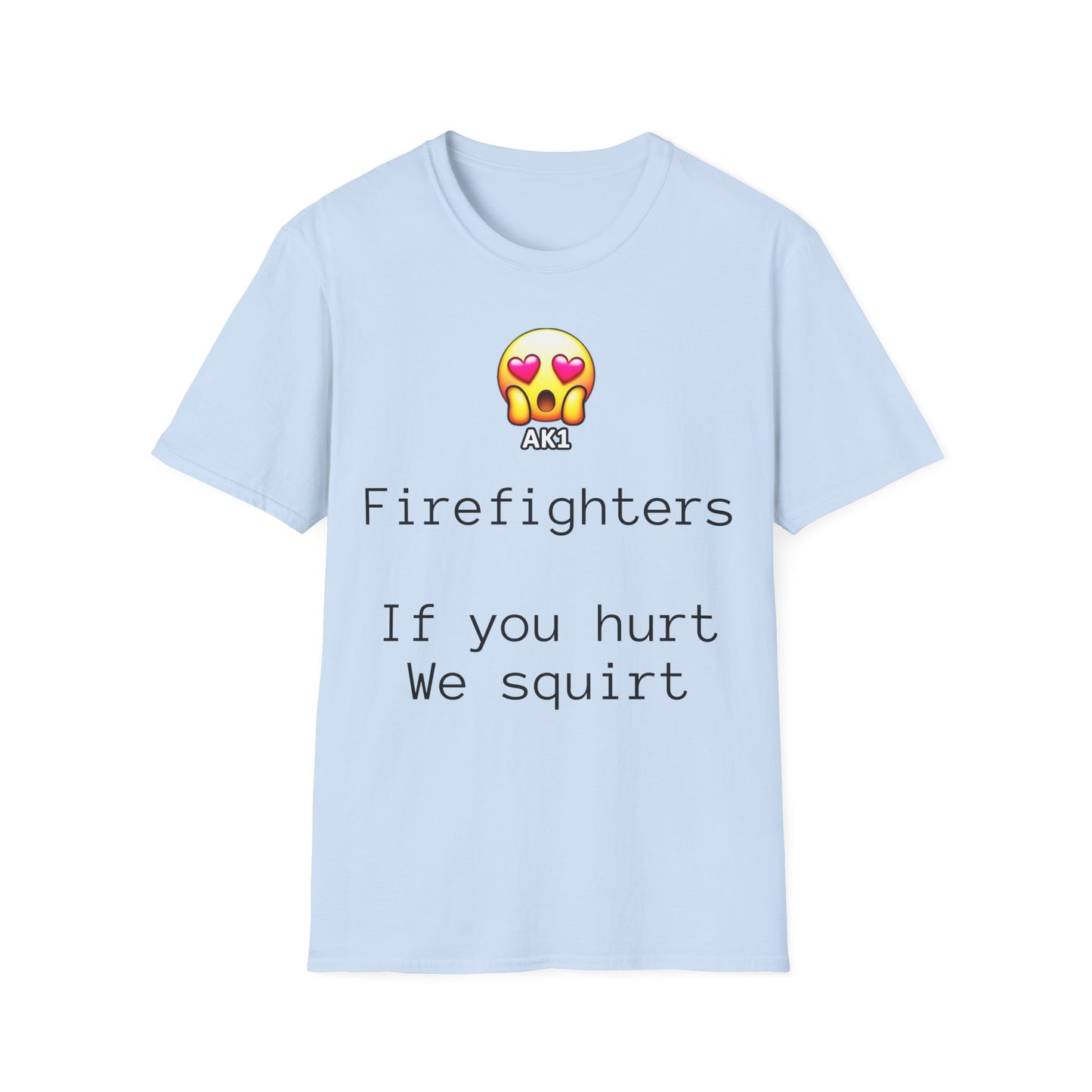 Firefighter T-Shirt - Unisex