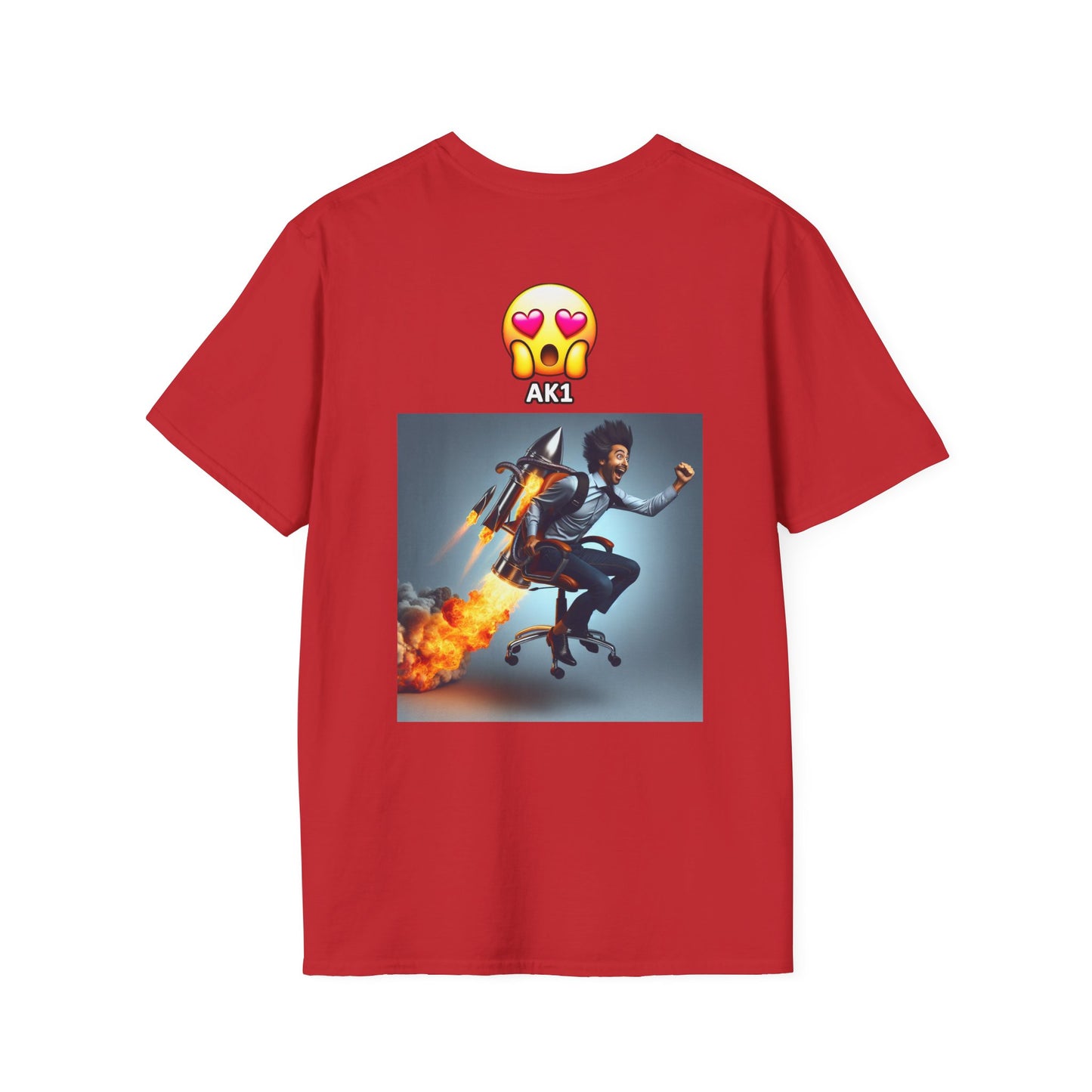 Impulsive T-Shirt - Unisex