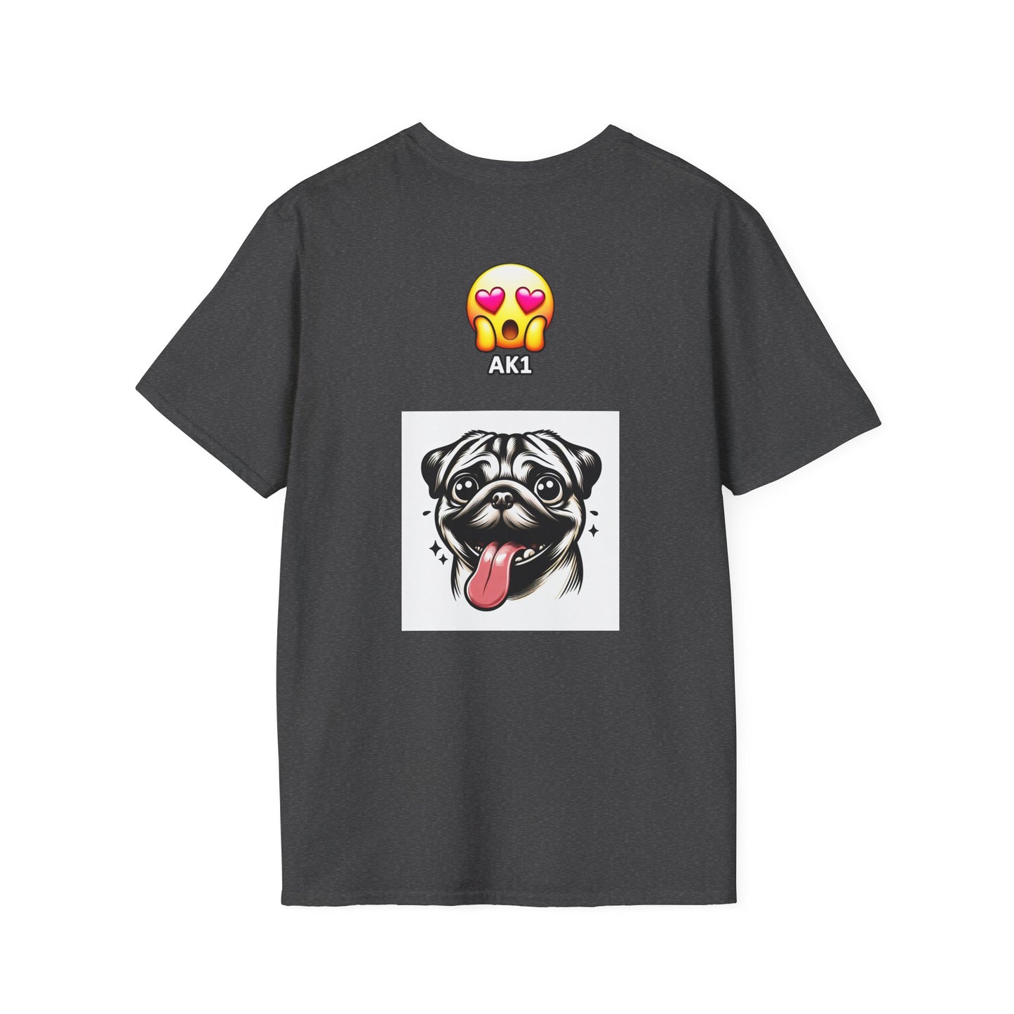 Pug Drug T-Shirt - Unisex