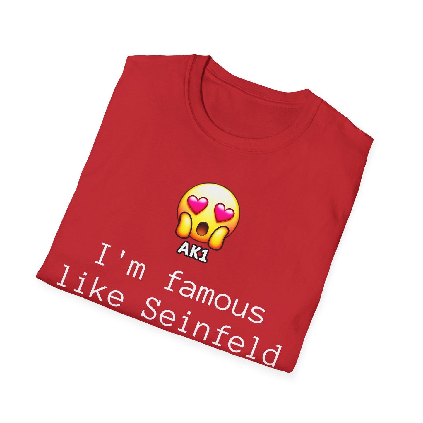 Almost Famous T-Shirt - Unisex