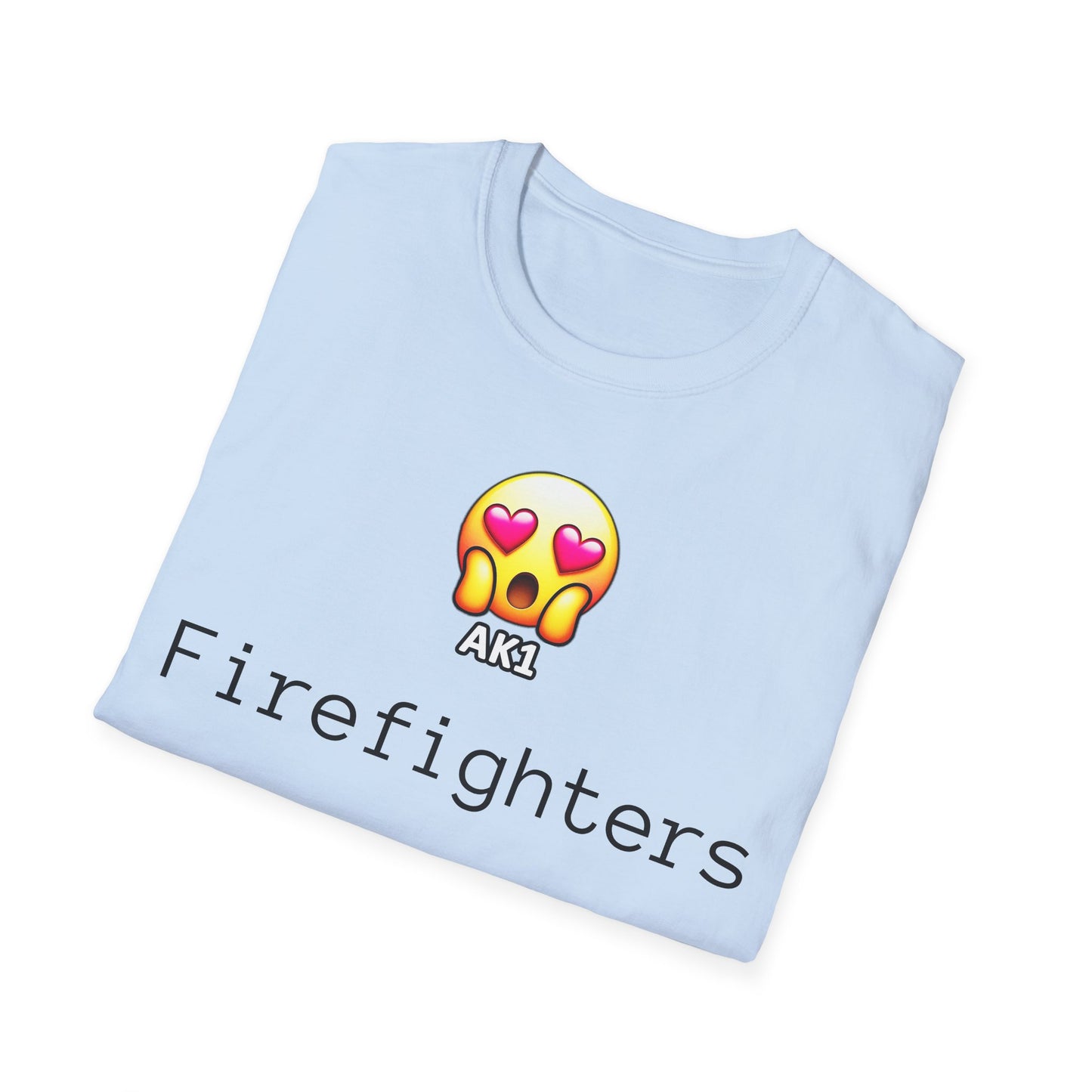 Firefighter T-Shirt - Unisex