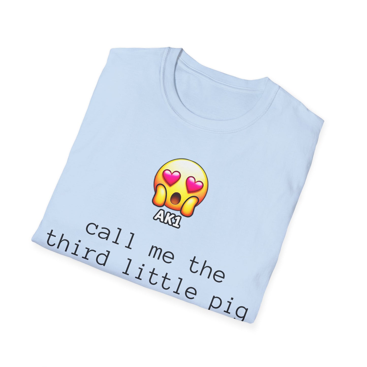 I am Brick Pig T-Shirt - Unisex