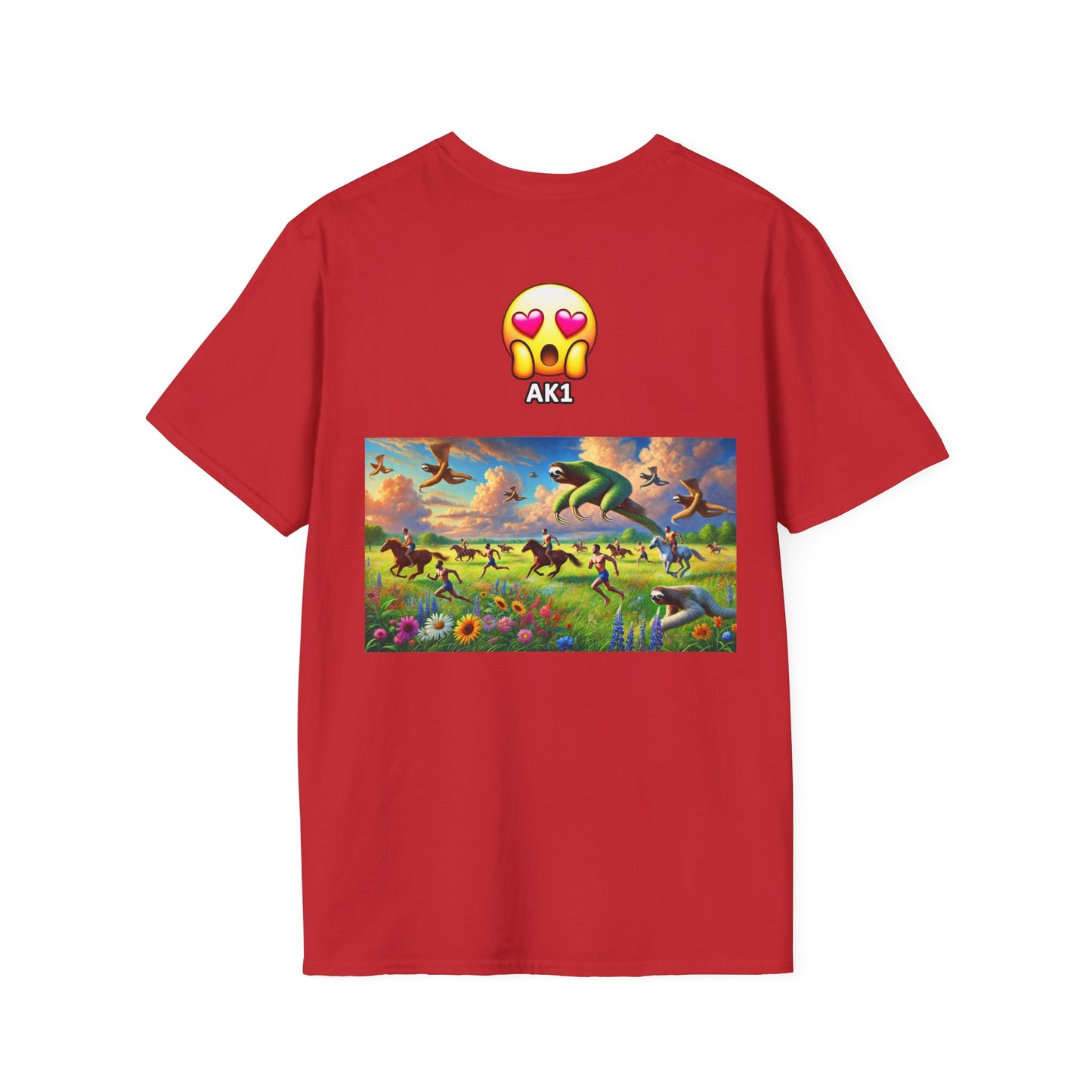 Free Dad T-Shirt - Unisex