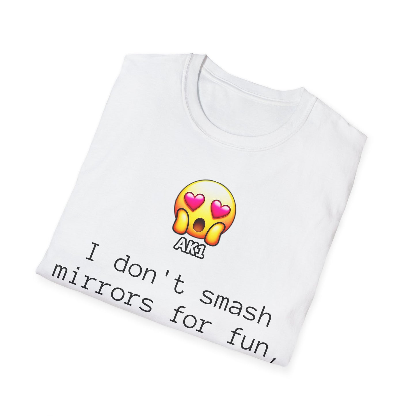 Smashy and Sassy T-Shirt - Unisex