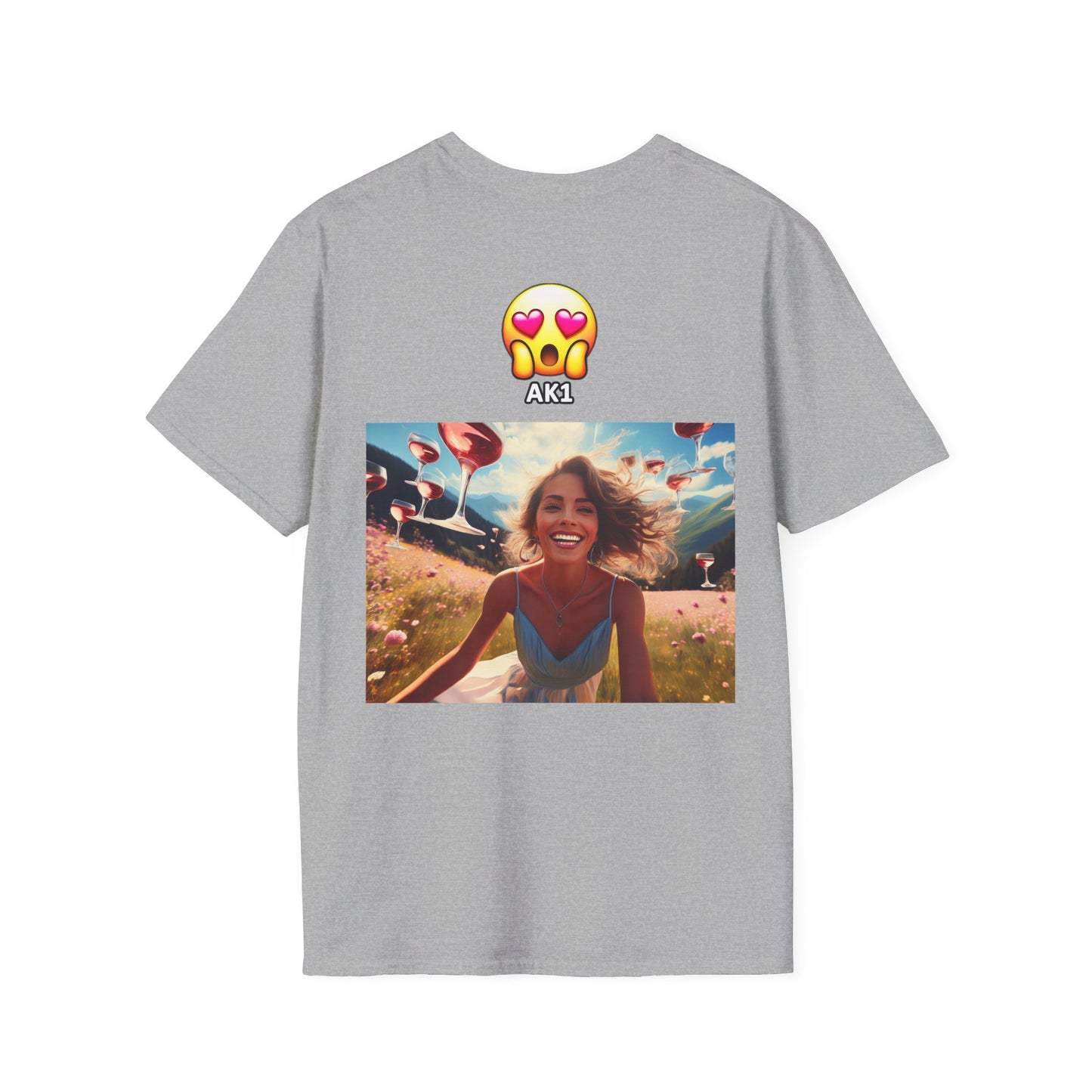 Wine Lover T-Shirt - Unisex