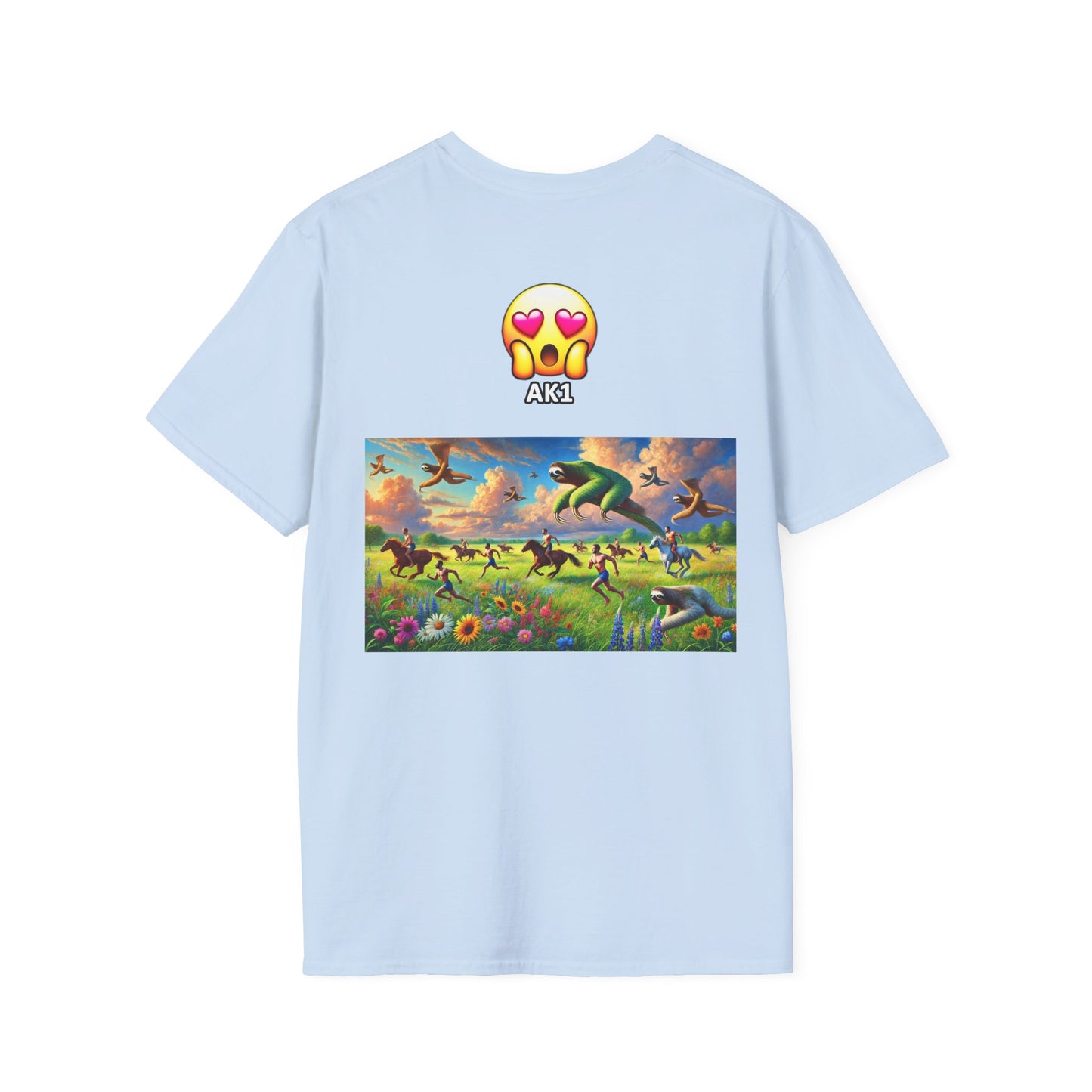Free Dad T-Shirt - Unisex