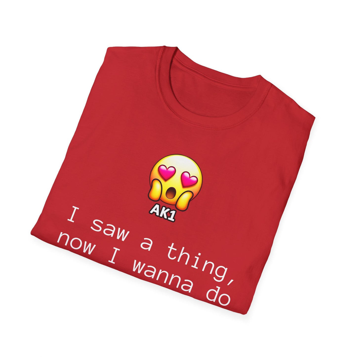 Impulsive T-Shirt - Unisex