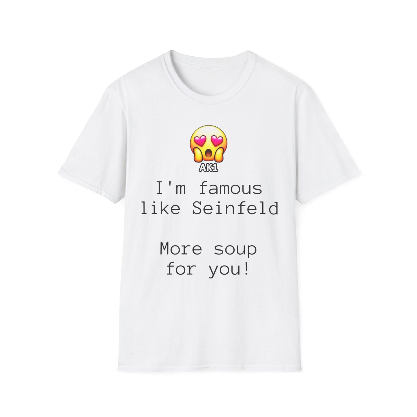 Almost Famous T-Shirt - Unisex