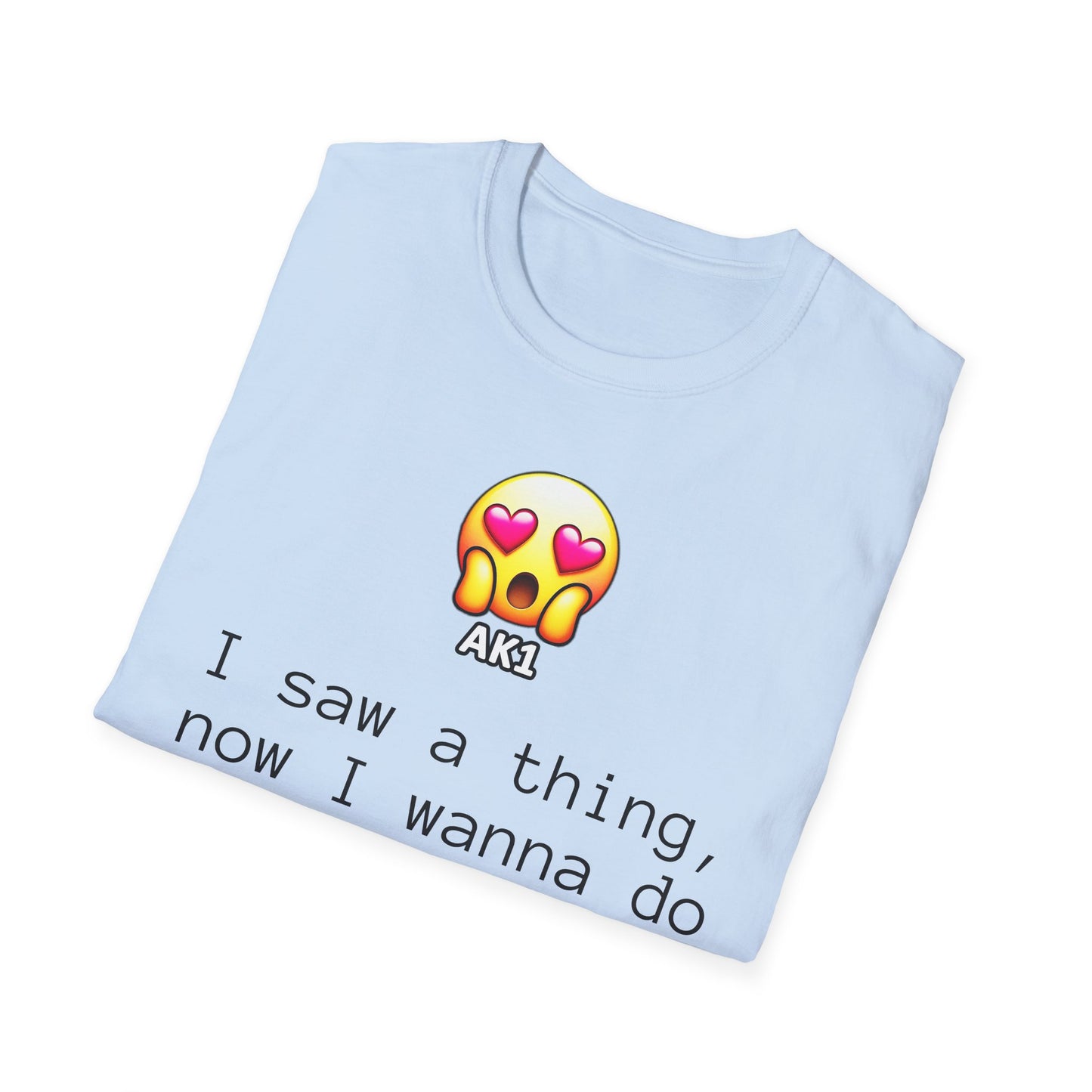 Impulsive T-Shirt - Unisex