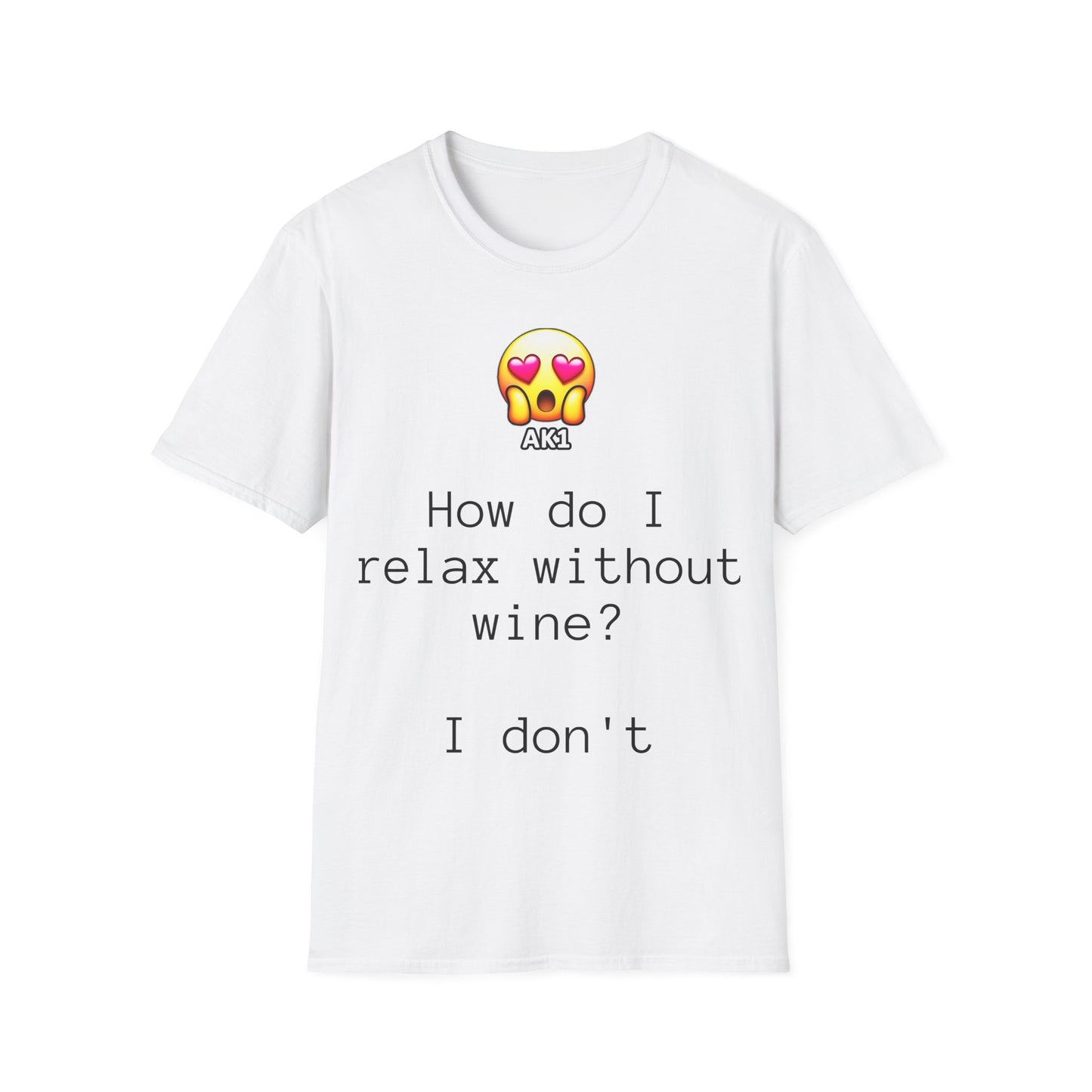 Wine Lover T-Shirt - Unisex