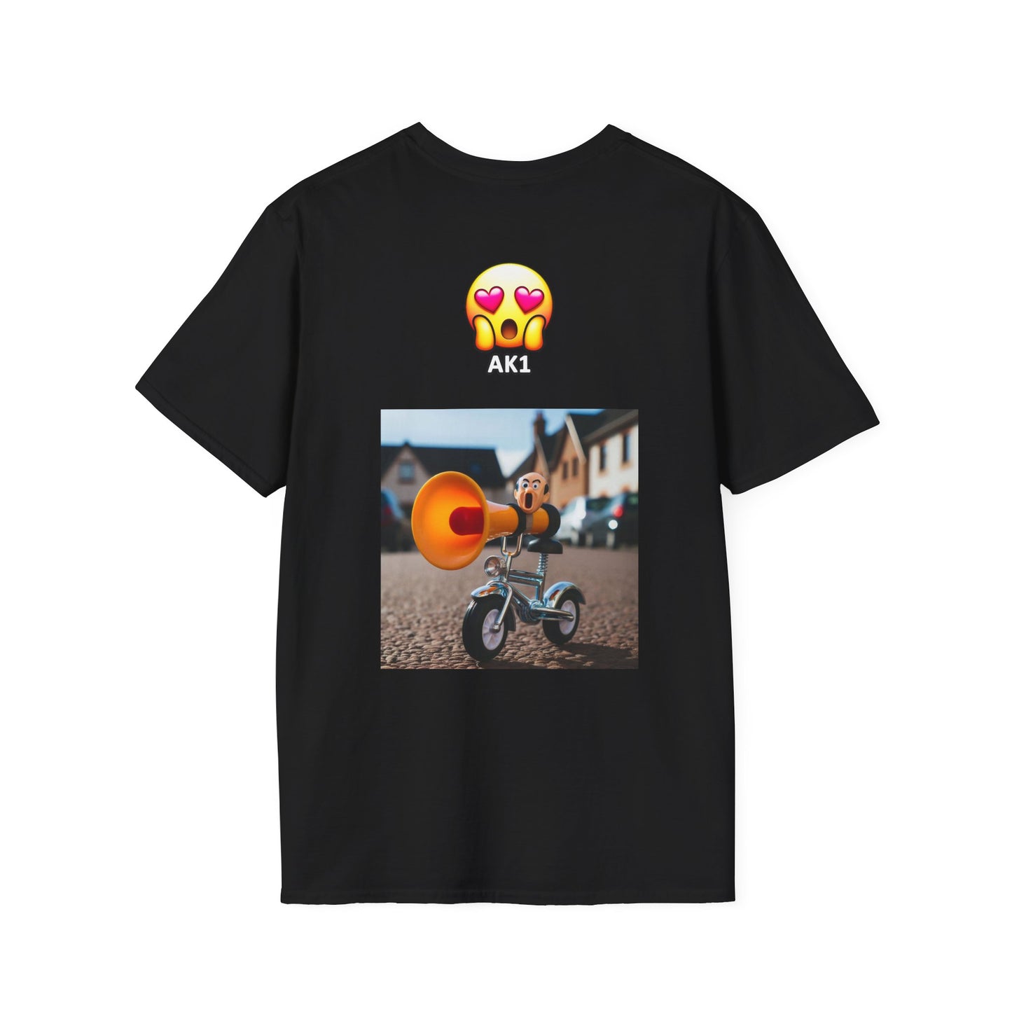 Awooga T-Shirt - Unisex