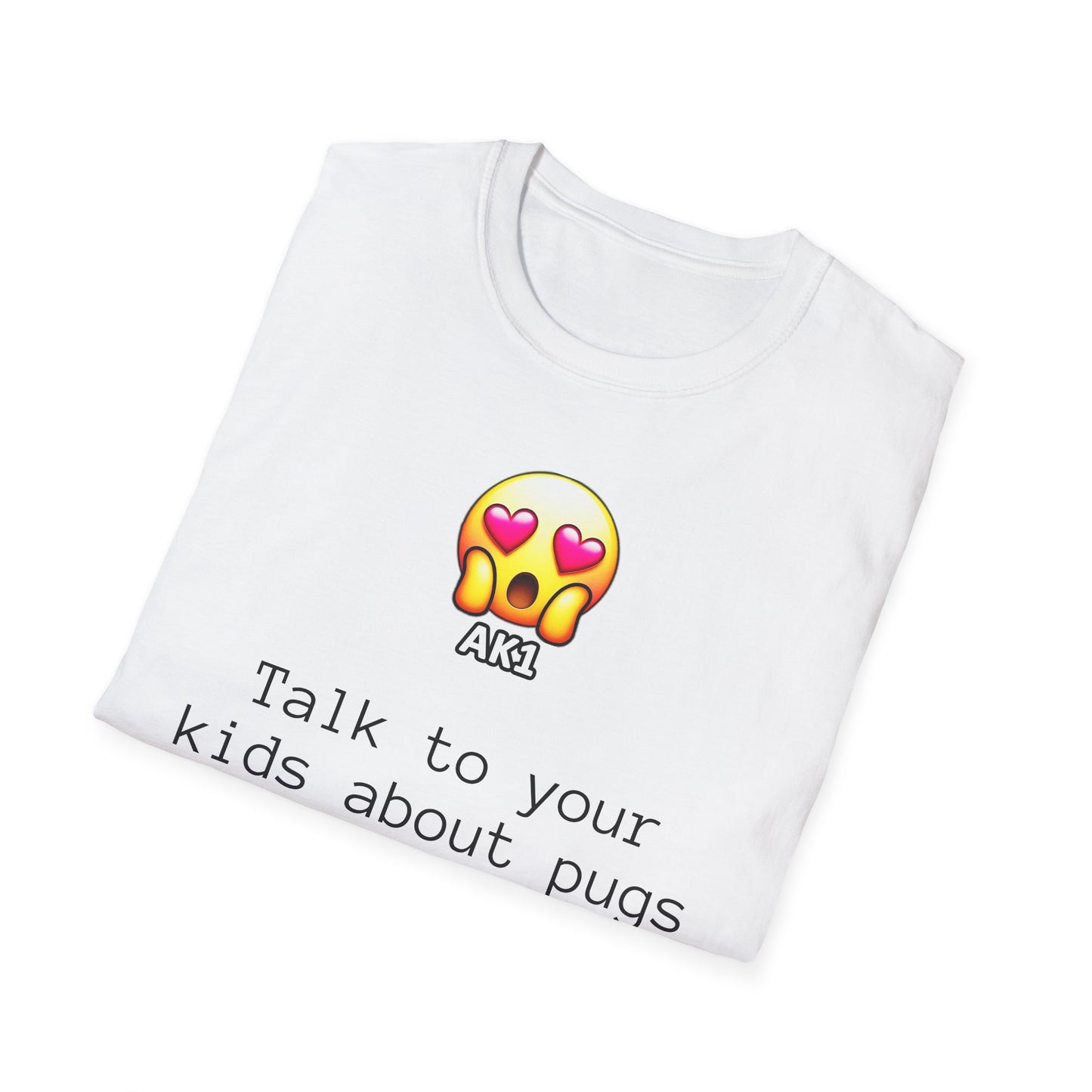 Pug Drug T-Shirt - Unisex