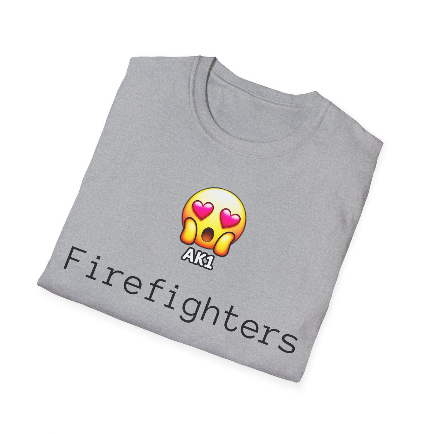 Firefighter T-Shirt - Unisex