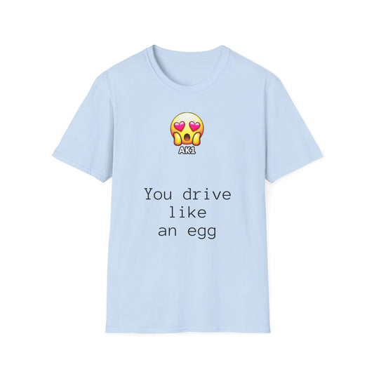 Egg Driver T-Shirt - Unisex