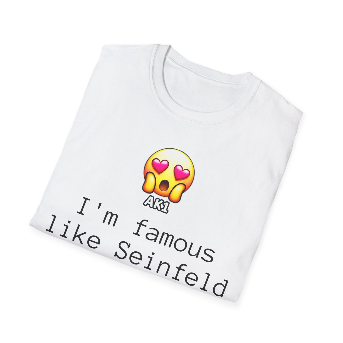 Almost Famous T-Shirt - Unisex