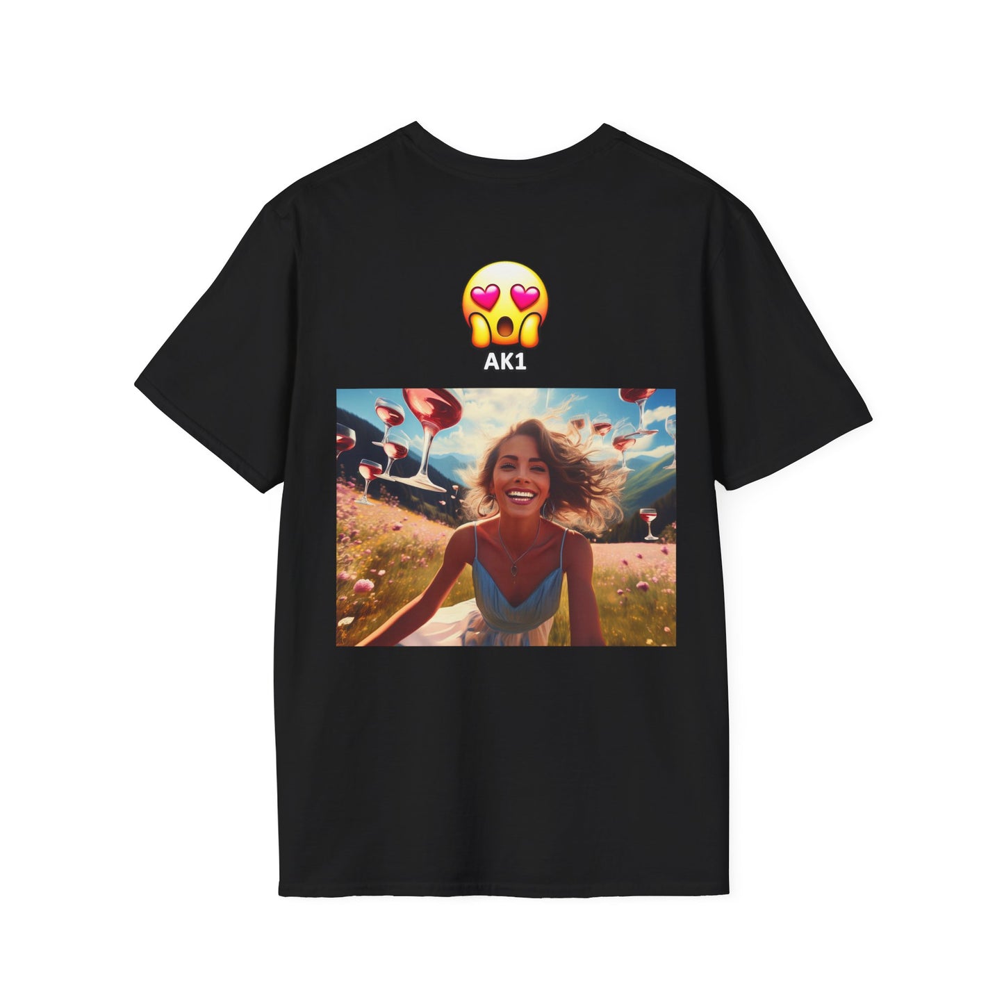 Wine Lover T-Shirt - Unisex
