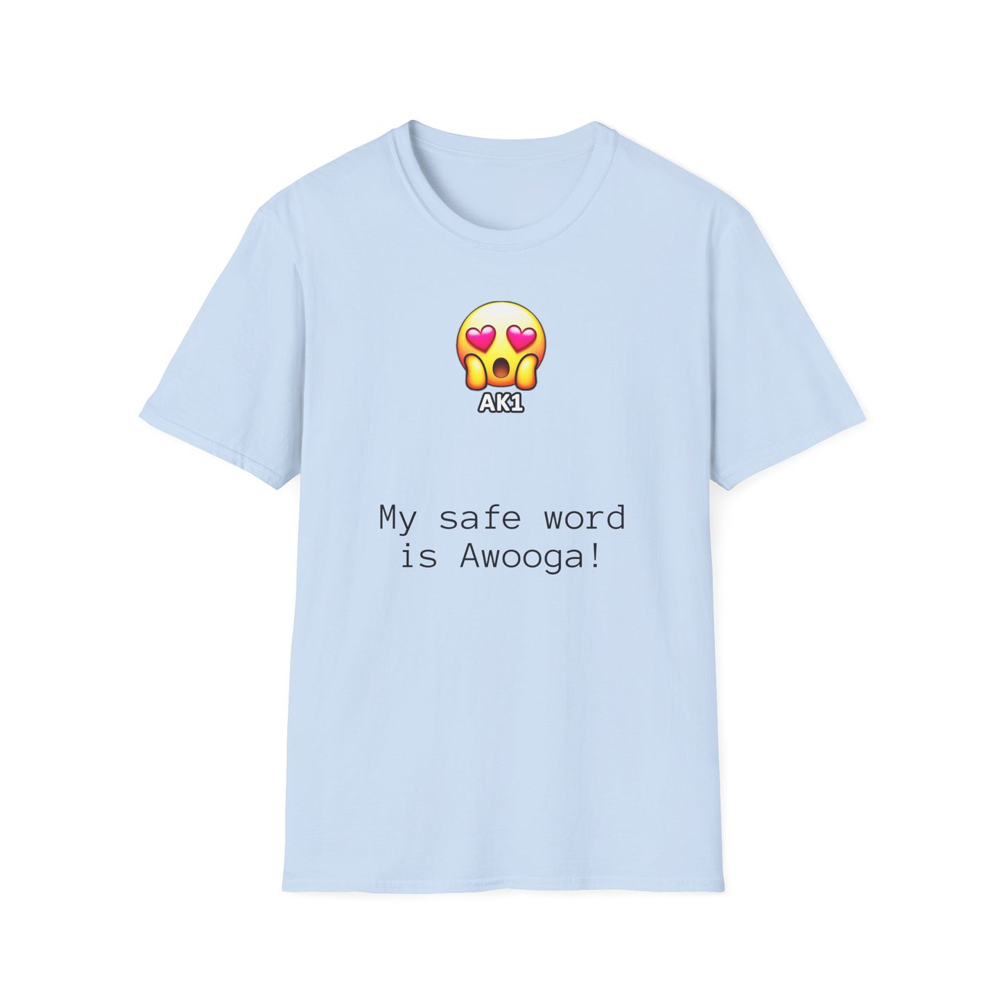 Awooga T-Shirt - Unisex