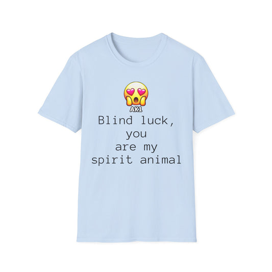 Blind Luck T-Shirt - Unisex