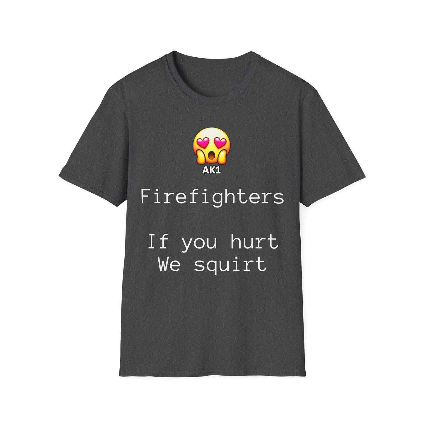 Firefighter T-Shirt - Unisex