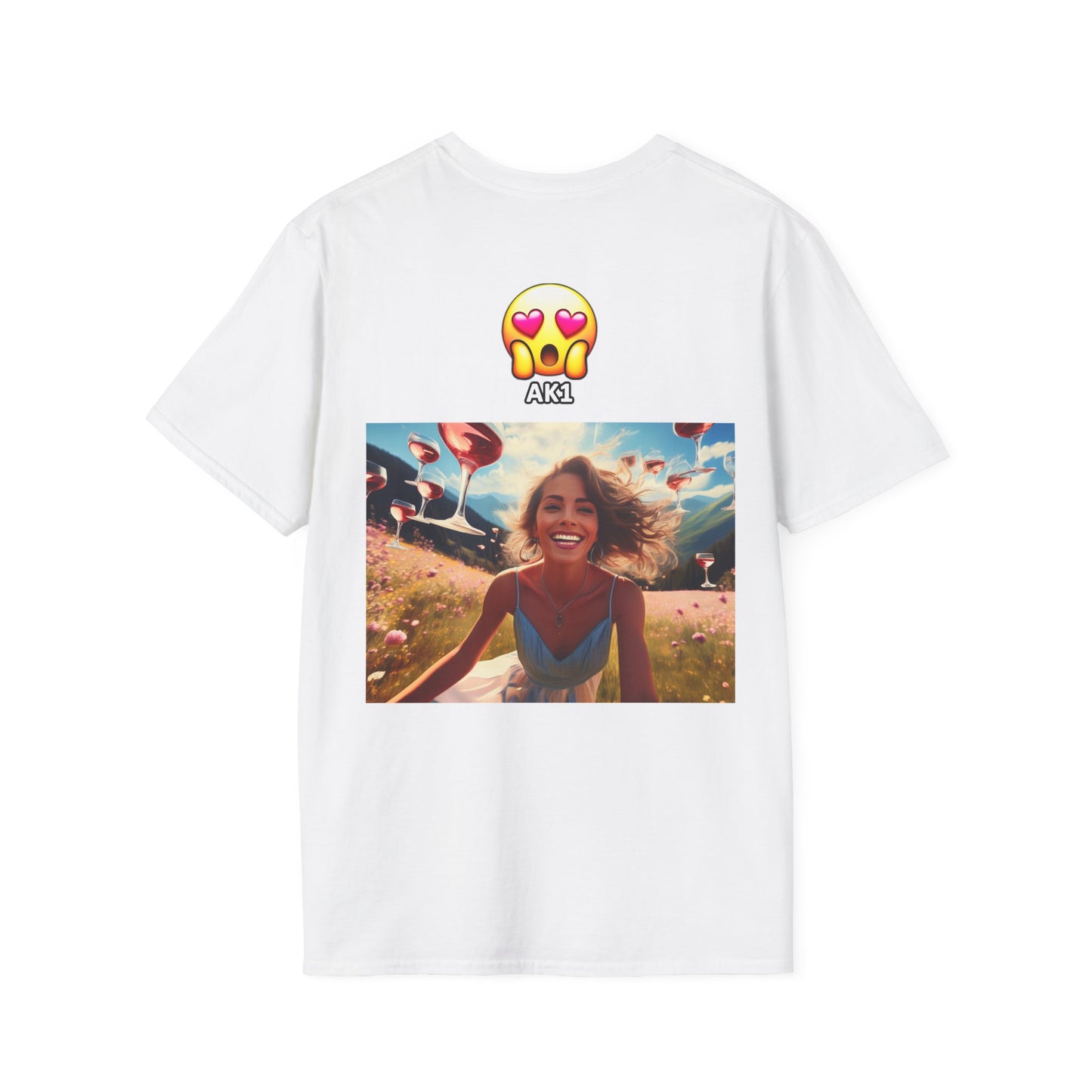 Wine Lover T-Shirt - Unisex