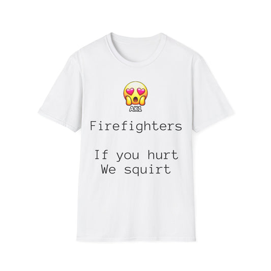 Firefighter T-Shirt - Unisex