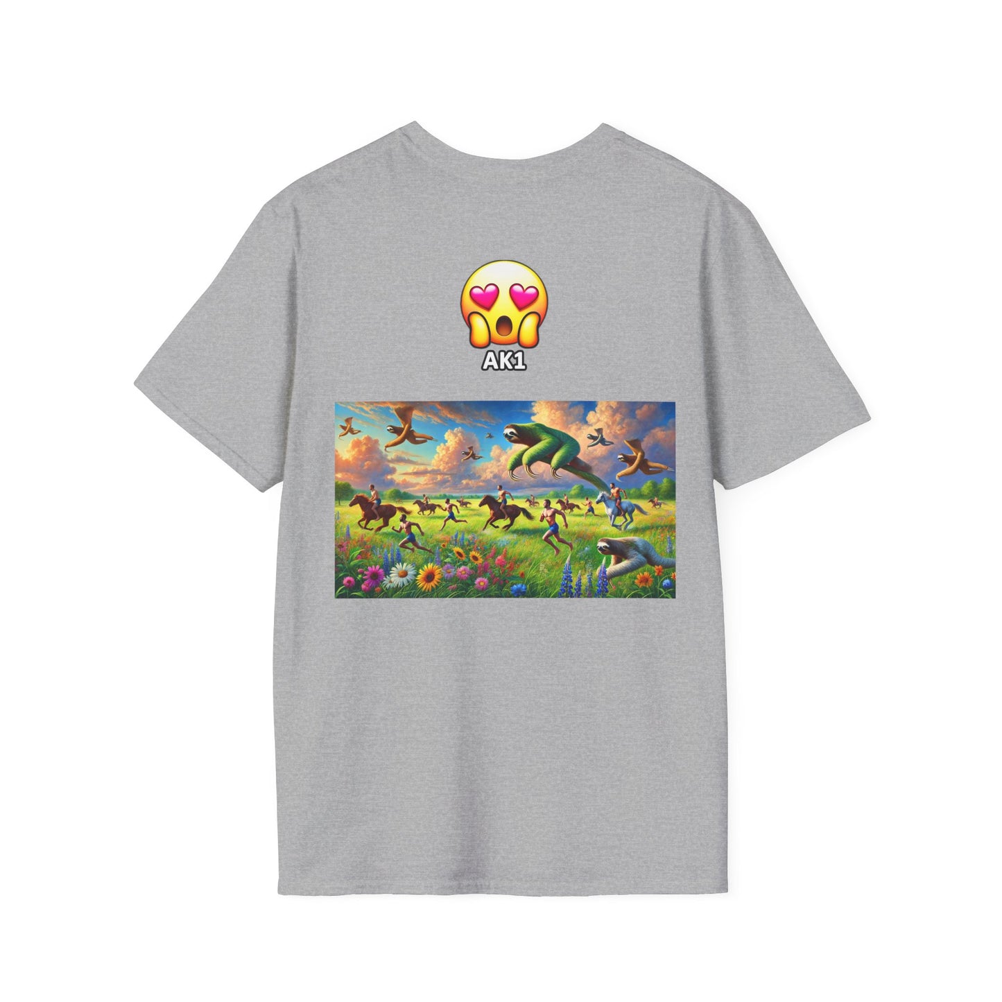 Free Dad T-Shirt - Unisex