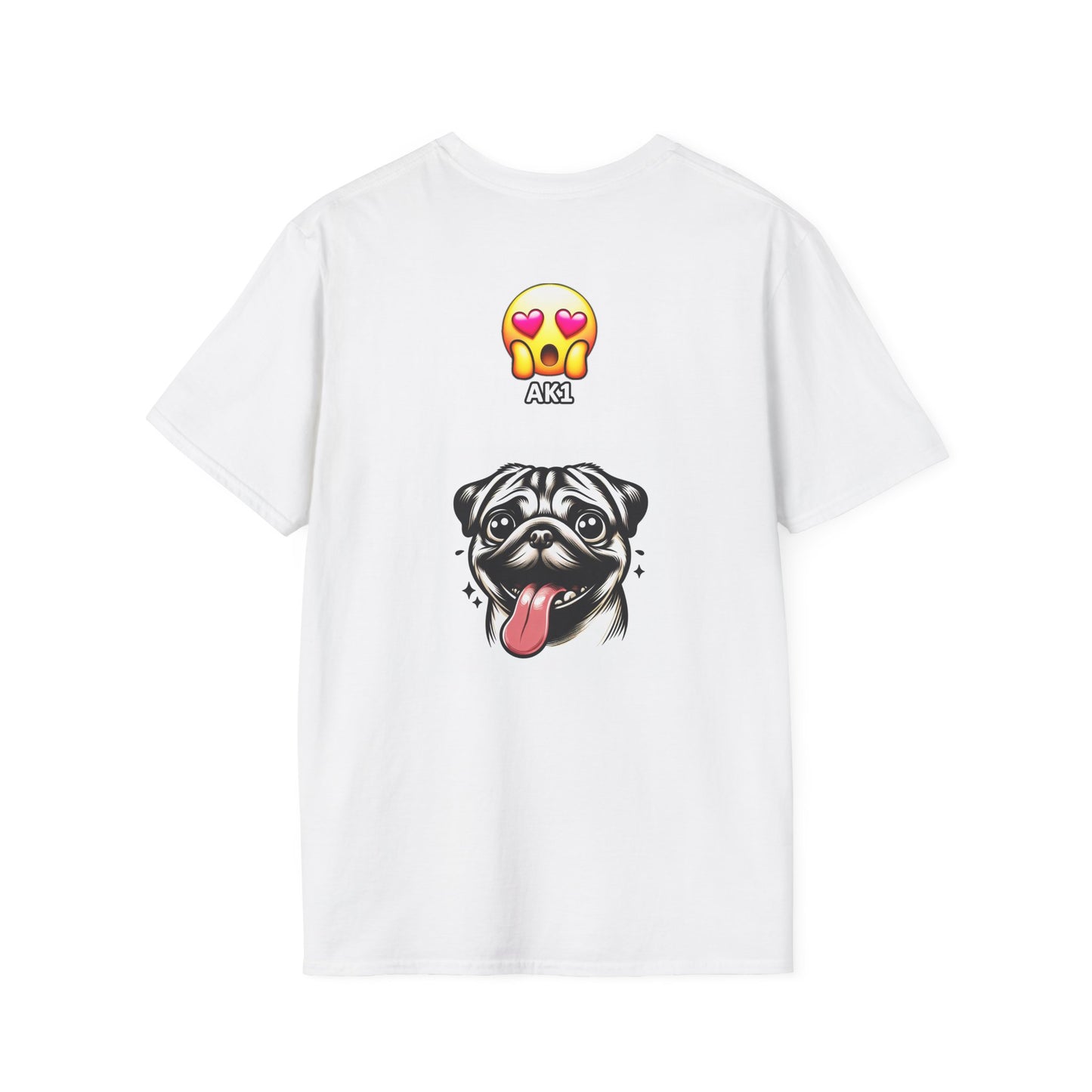 Pug Drug T-Shirt - Unisex