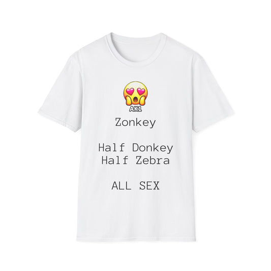 Zonkey T-Shirt - Unisex