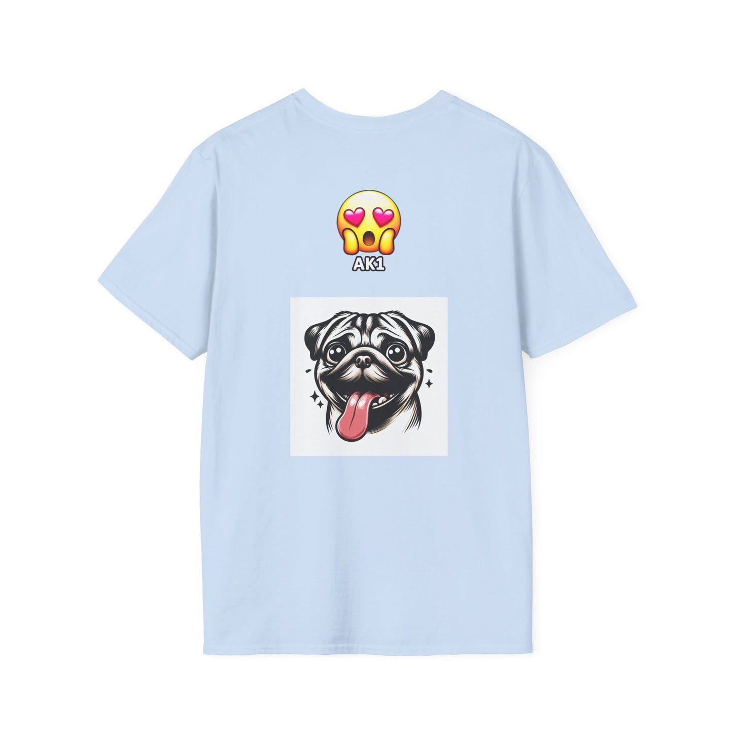 Pug Drug T-Shirt - Unisex