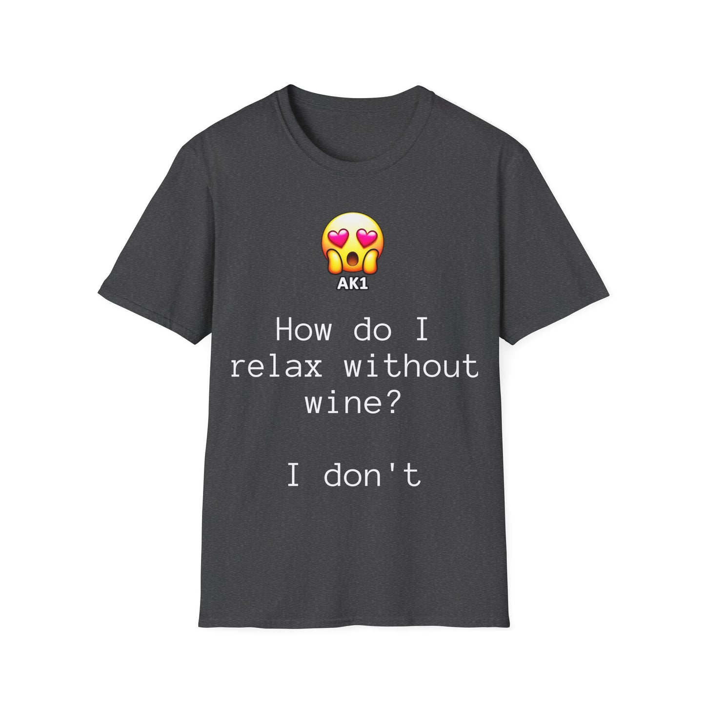 Wine Lover T-Shirt - Unisex