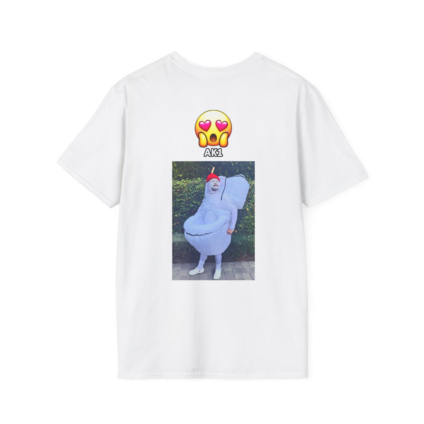 Best Toilet Dad Ever T-Shirt - Unisex