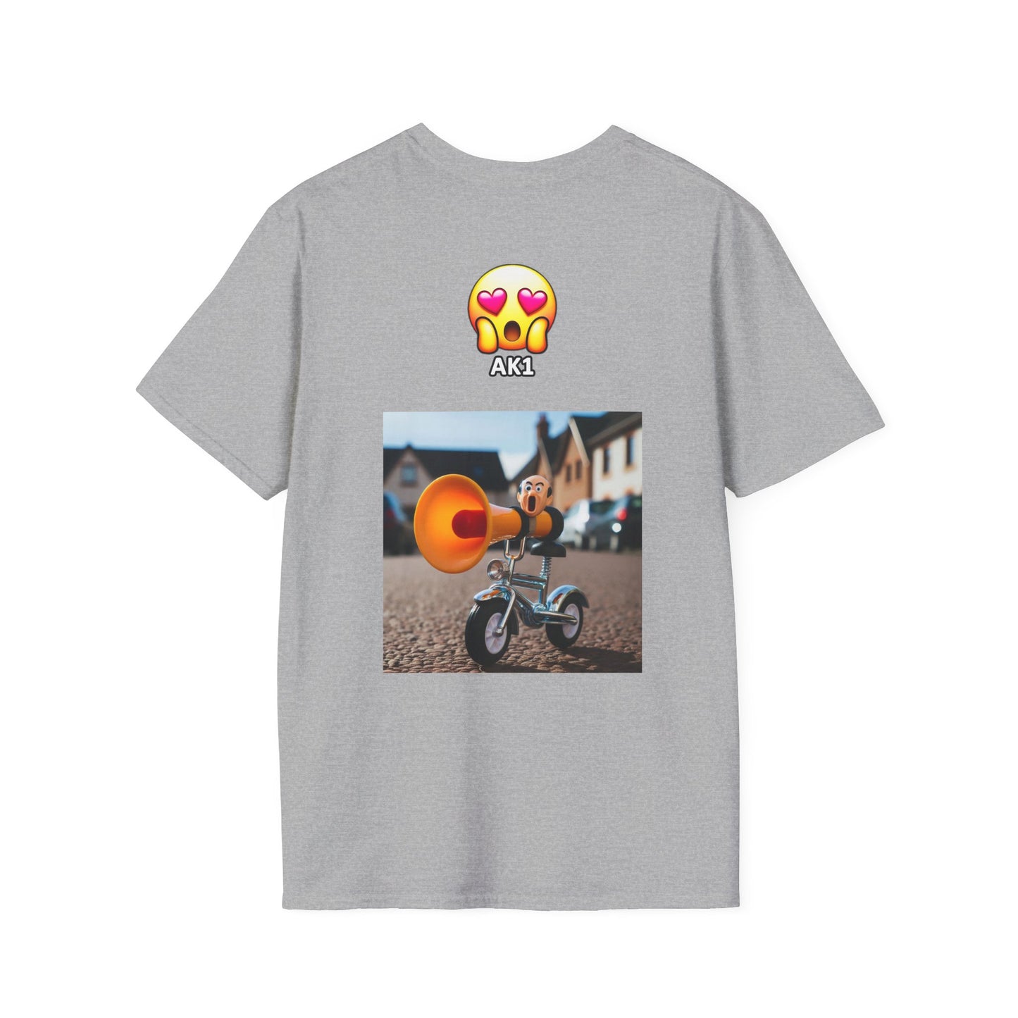 Awooga T-Shirt - Unisex