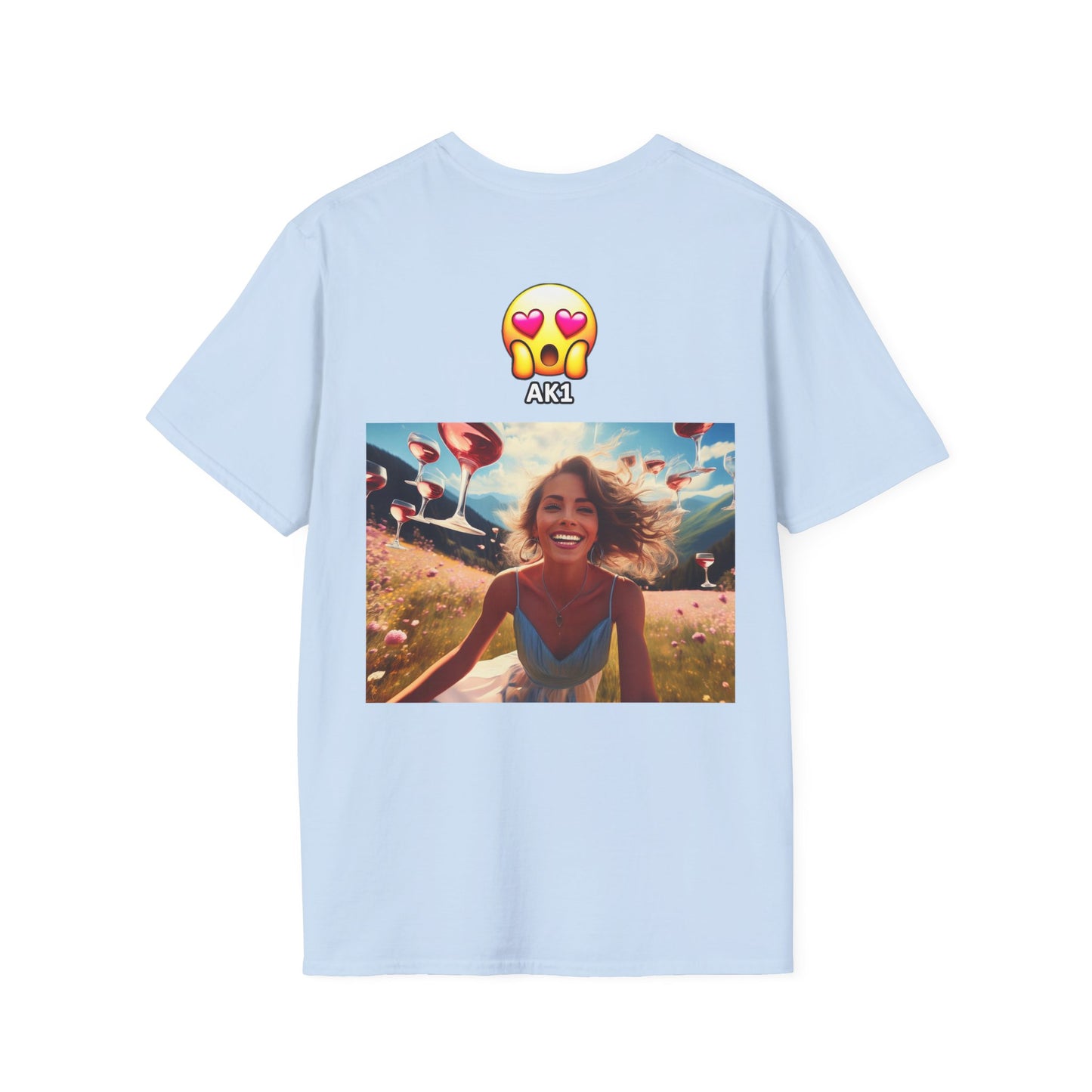 Wine Lover T-Shirt - Unisex