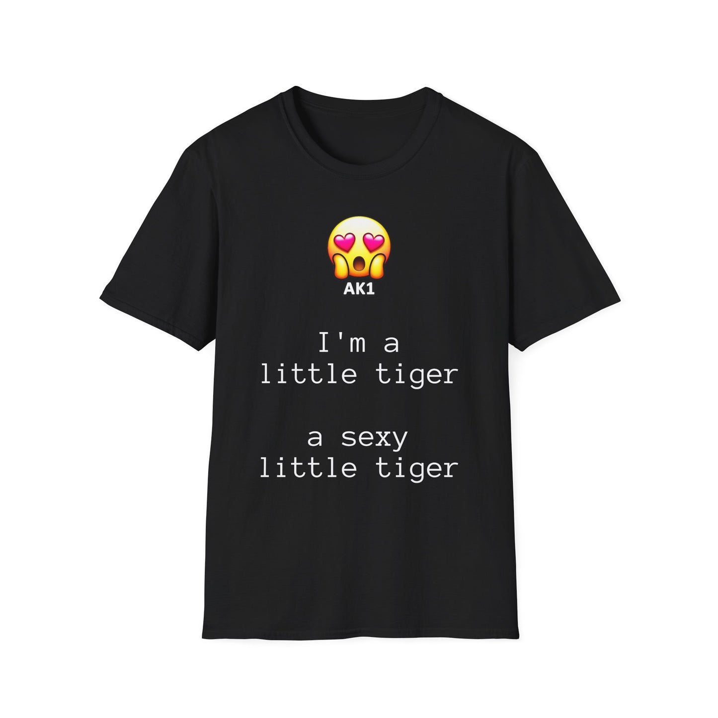Sexy Little Tiger T-Shirt - Unisex
